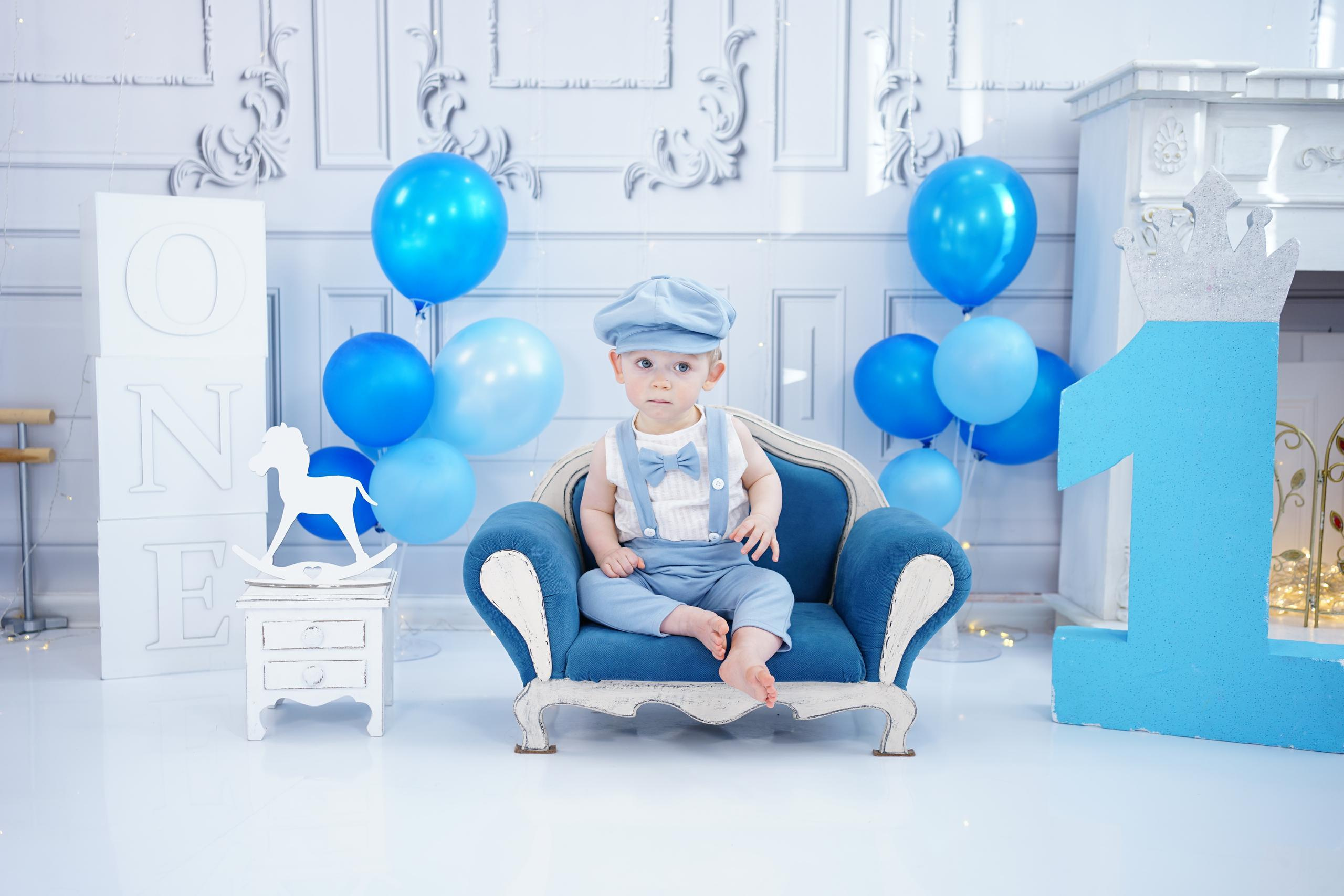 Фотосессия на Годик для Мальчиков. Детская Фотостудия ГОДОВАСИКИ в Санкт-Петербурге фотосесия на годик