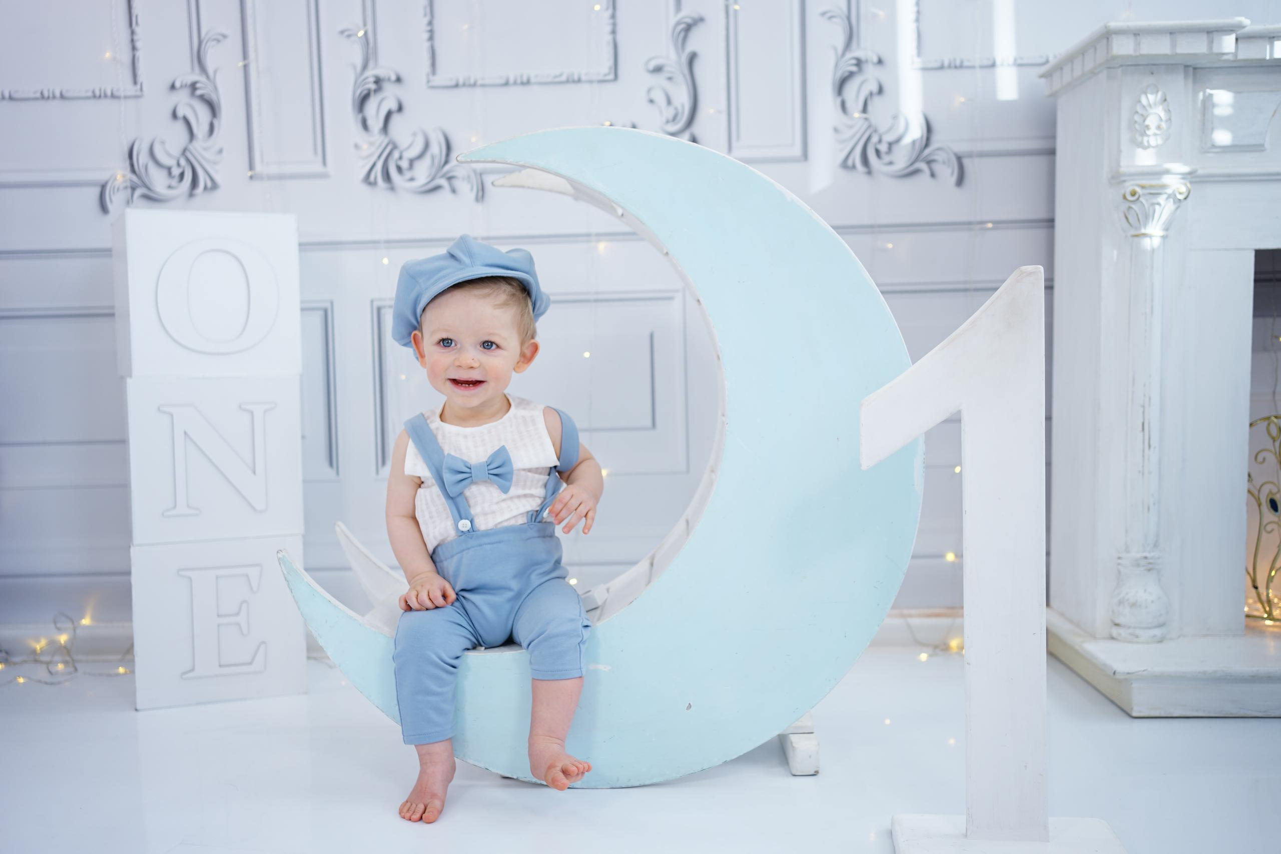 Фотосессия на Годик для Мальчиков. Детская Фотостудия ГОДОВАСИКИ в Санкт-Петербурге фотосесия на годик