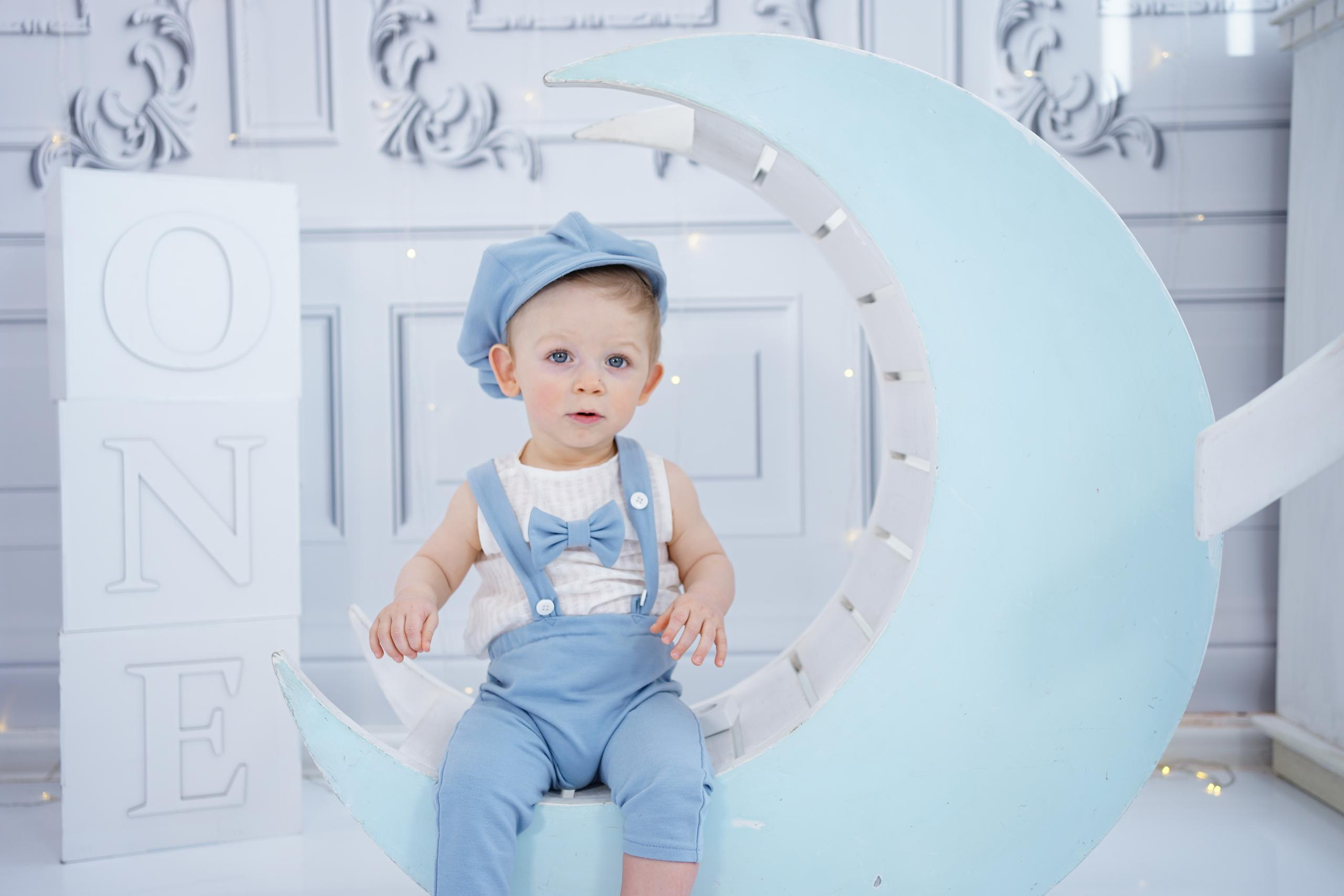 Фотосессия на Годик для Мальчиков. Детская Фотостудия ГОДОВАСИКИ в Санкт-Петербурге фотосесия на годик