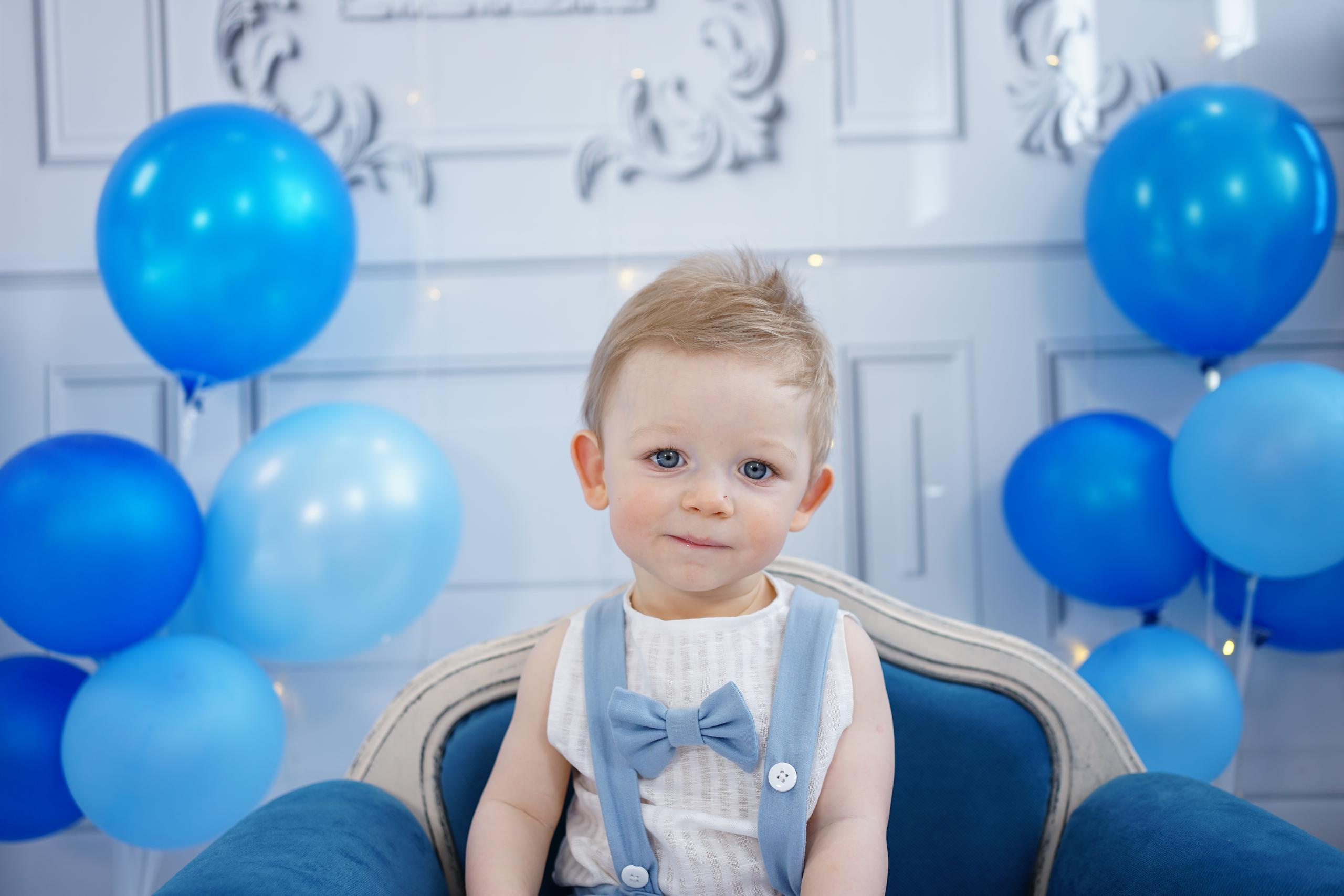 Фотосессия на Годик для Мальчиков. Детская Фотостудия ГОДОВАСИКИ в Санкт-Петербурге фотосесия на годик