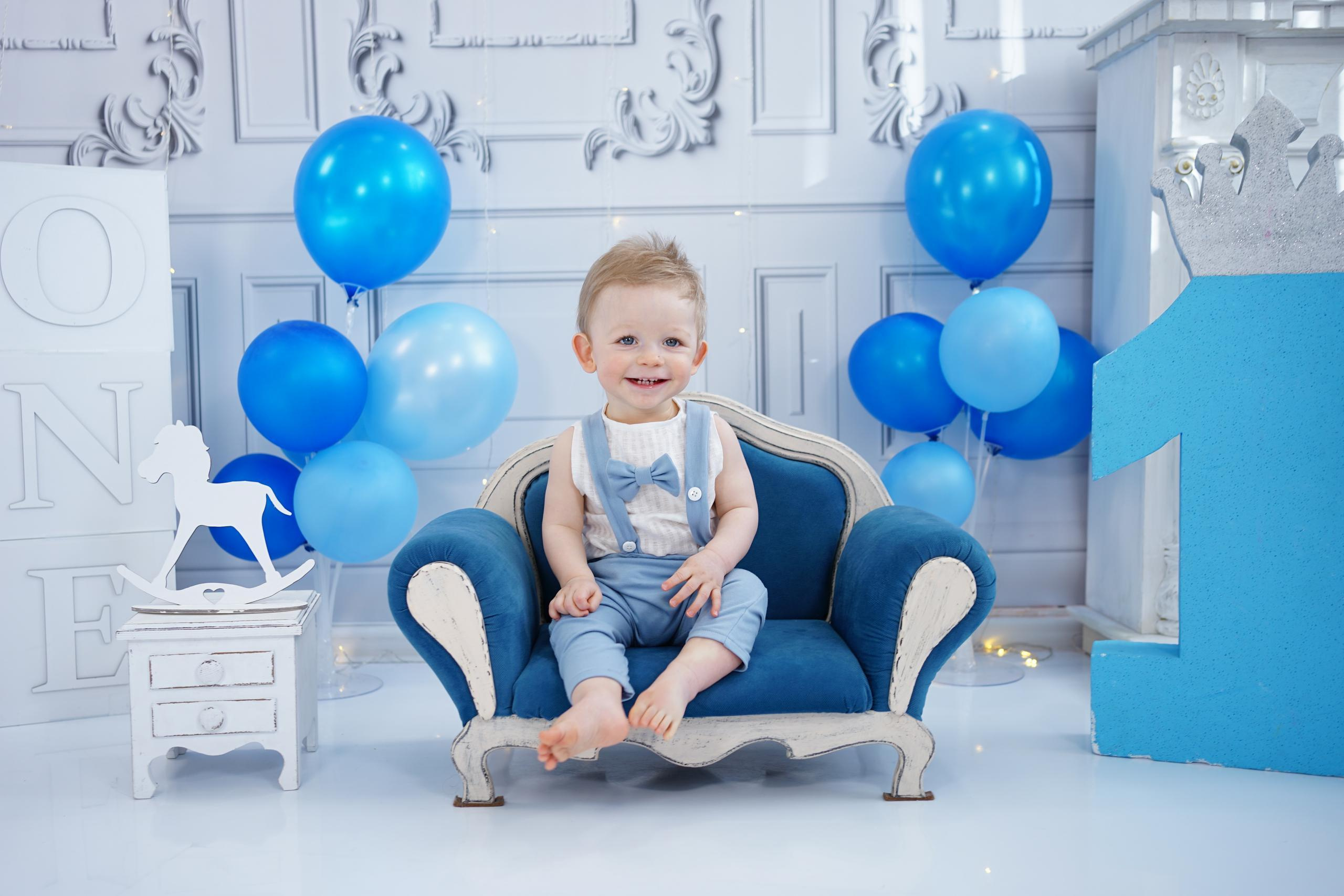 Фотосессия на Годик для Мальчиков. Детская Фотостудия ГОДОВАСИКИ в Санкт-Петербурге фотосесия на годик