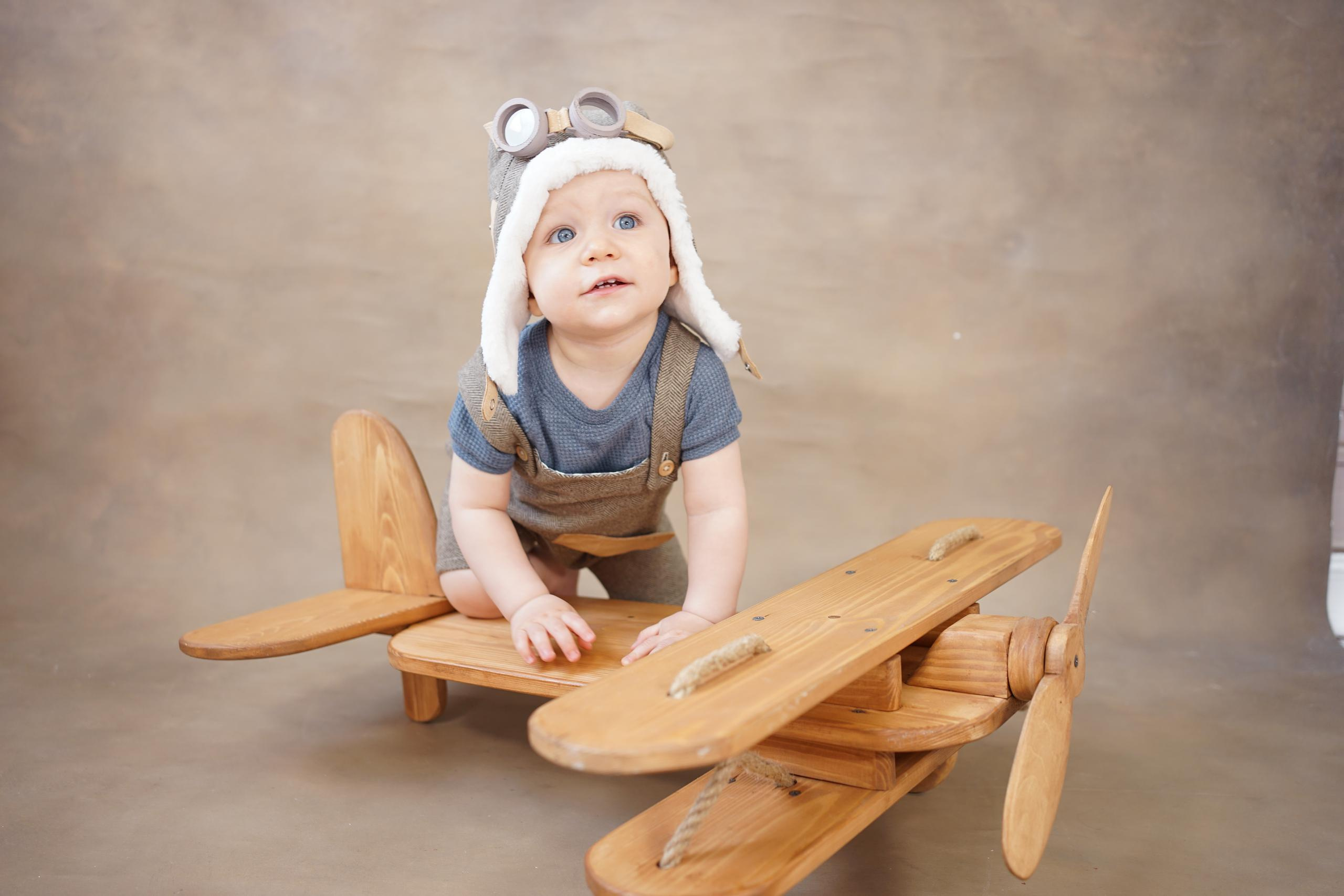 Фотосессия на Годик для Мальчиков. Детская Фотостудия ГОДОВАСИКИ в Санкт-Петербурге фотосесия на годик