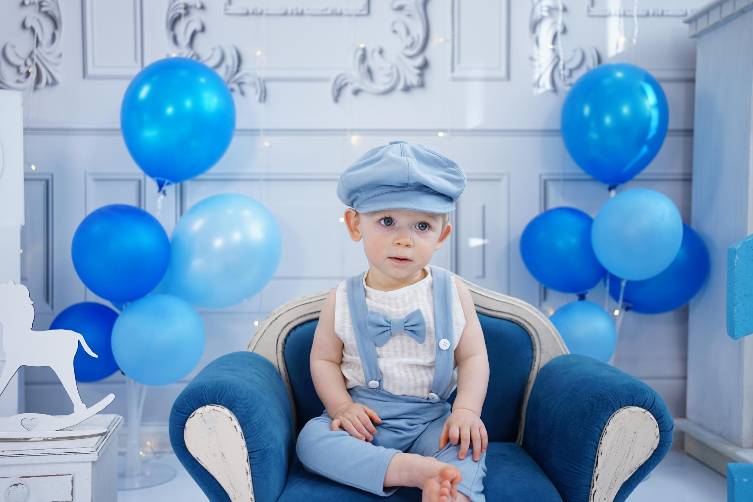 Фотосессия на Годик для Мальчиков. Детская Фотостудия ГОДОВАСИКИ в Санкт-Петербурге фотосесия на годик