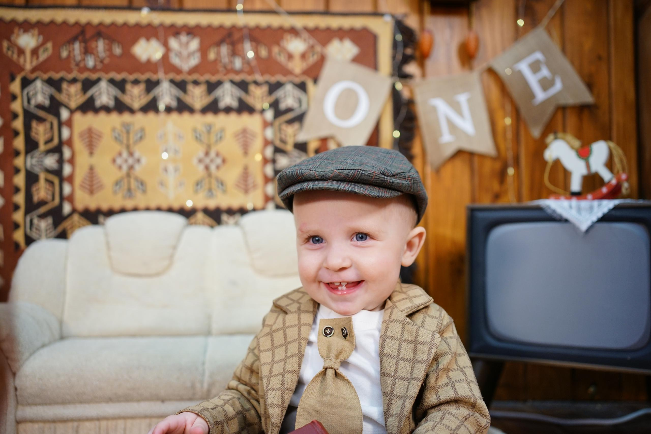 Фотосессия на Годик для Мальчиков. Детская Фотостудия ГОДОВАСИКИ в Санкт-Петербурге фотосесия на годик