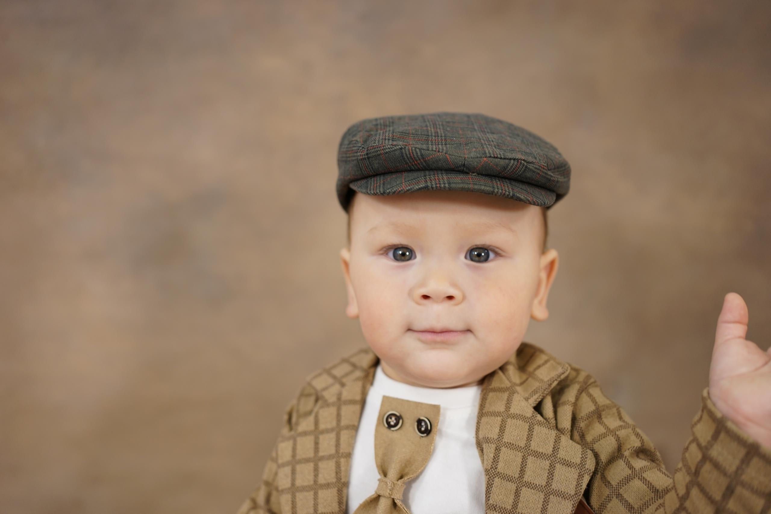 Фотозоны на ХОЛСТЕ. Детская Фотостудия ГОДОВАСИКИ в Санкт-Петербурге фотосесия на годик