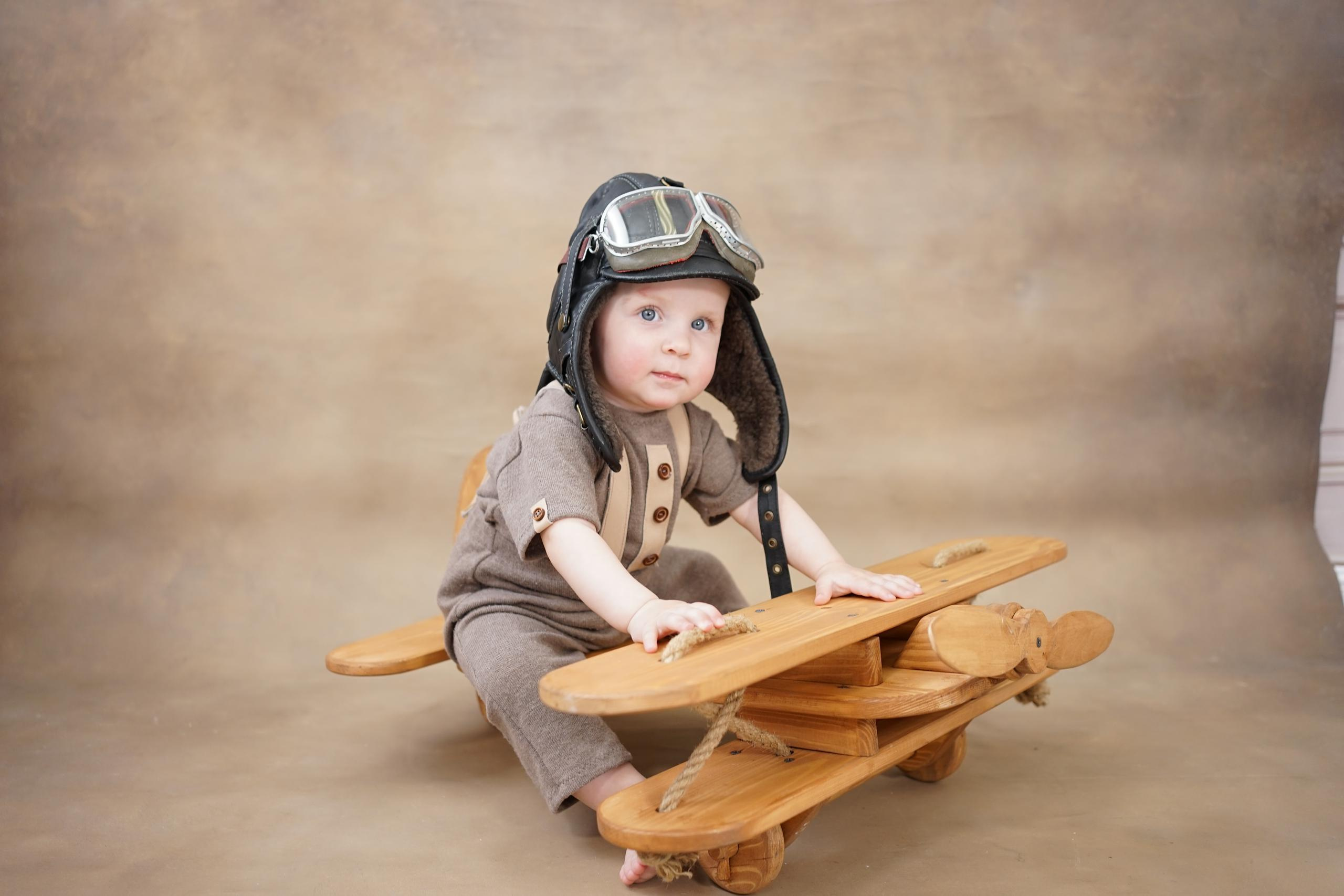 Фотосессия на Годик для Мальчиков. Детская Фотостудия ГОДОВАСИКИ в Санкт-Петербурге фотосесия на годик