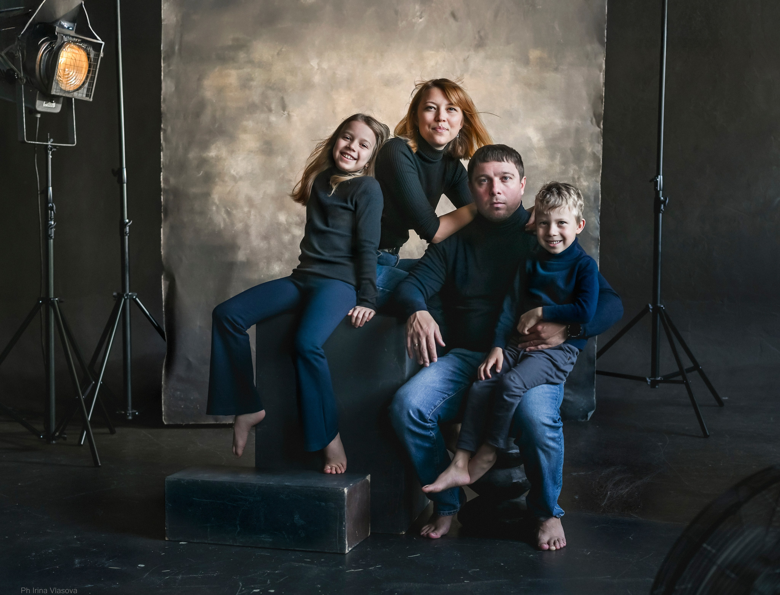 Family. Спортивный и портретный фотограф