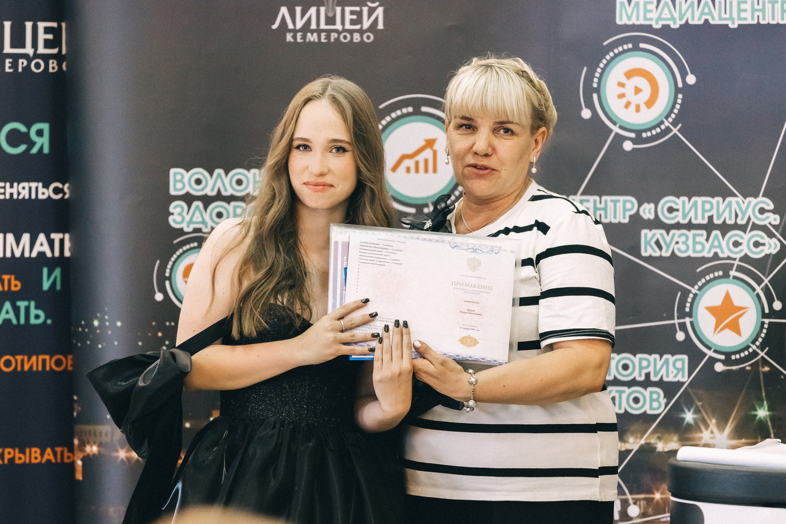 Выпускной «Лицей 62». Фотограф Кемерово | Сергей