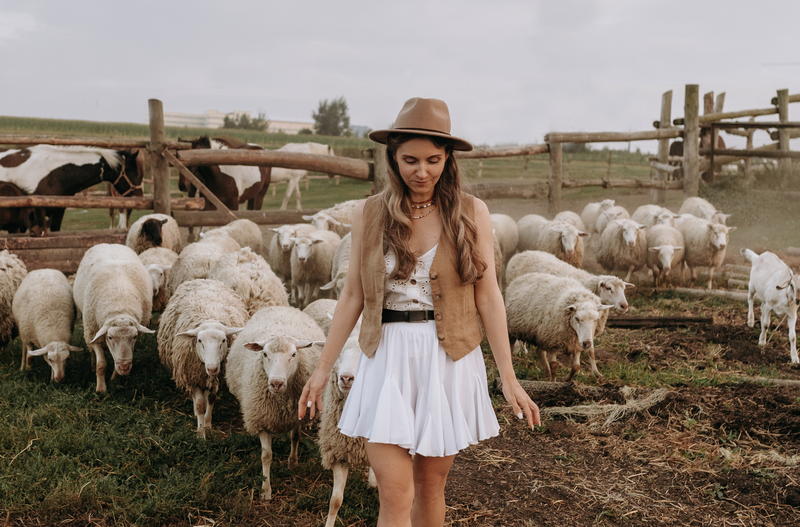 Душа прерий. Свадебный фотограф в Минске Вадим Бурчик