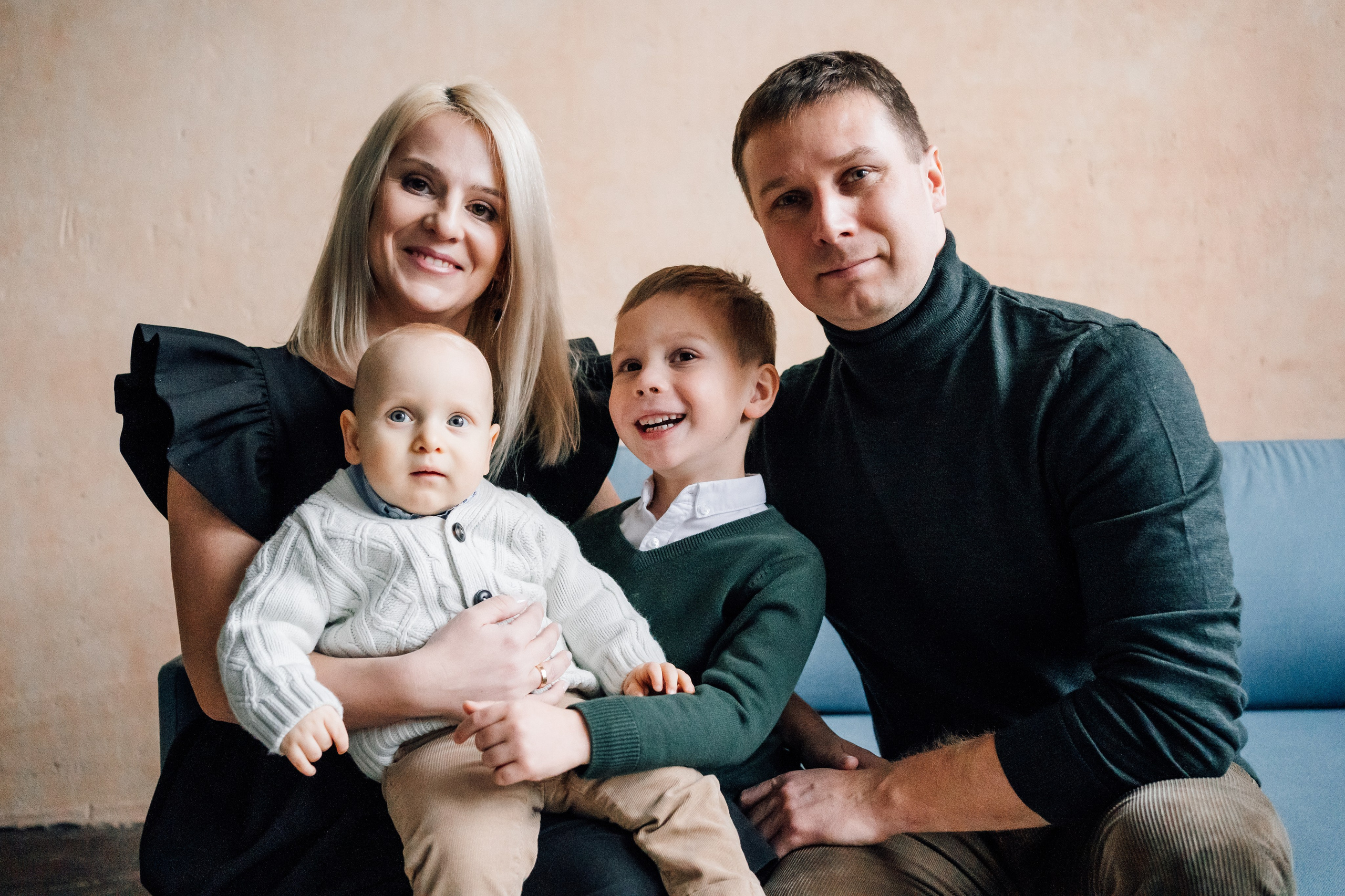 Family Story. Римма Топчиян фотограф