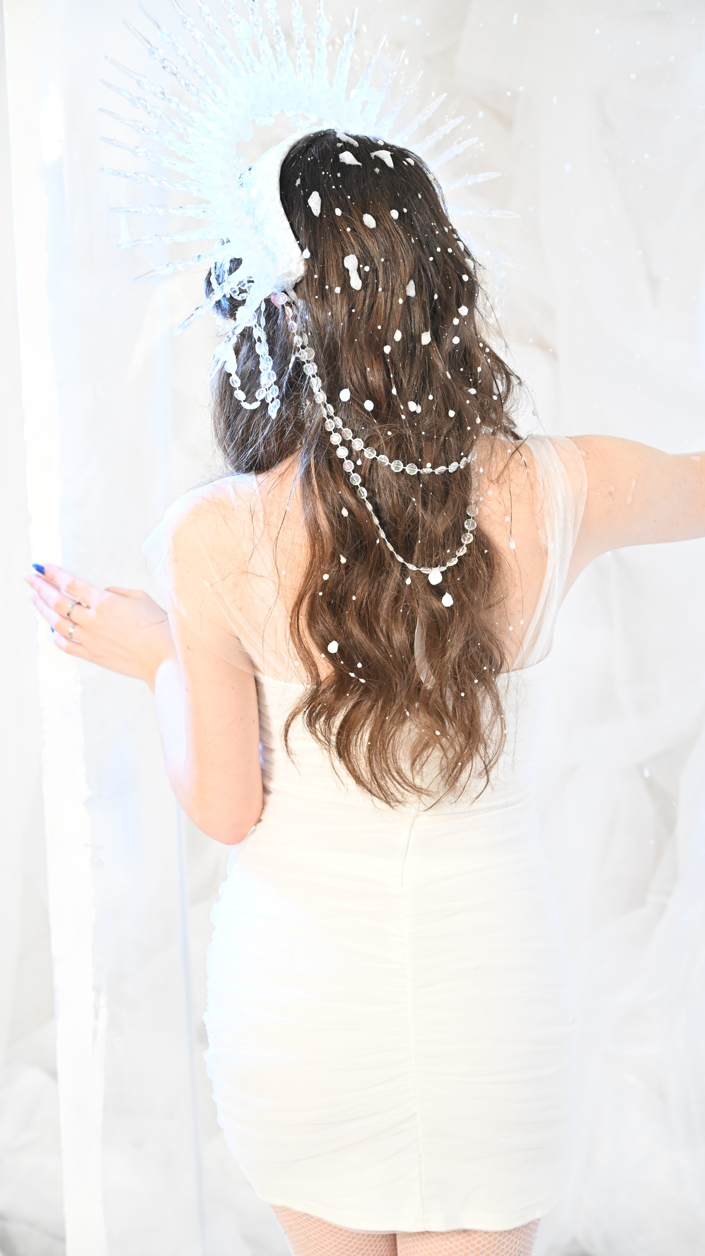 Снежинки 1. Фотограф в Санкт-Петербурге Сафронов Николай