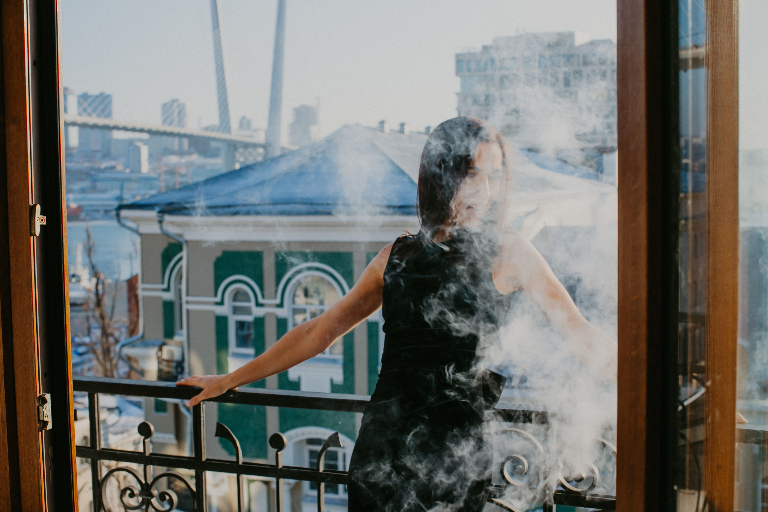 Фотосъемка праздников во Владивостоке, Уссурийске. Портретный, свадебный, репортажный фотограф во Владивостоке Юлиана Джули Фокс