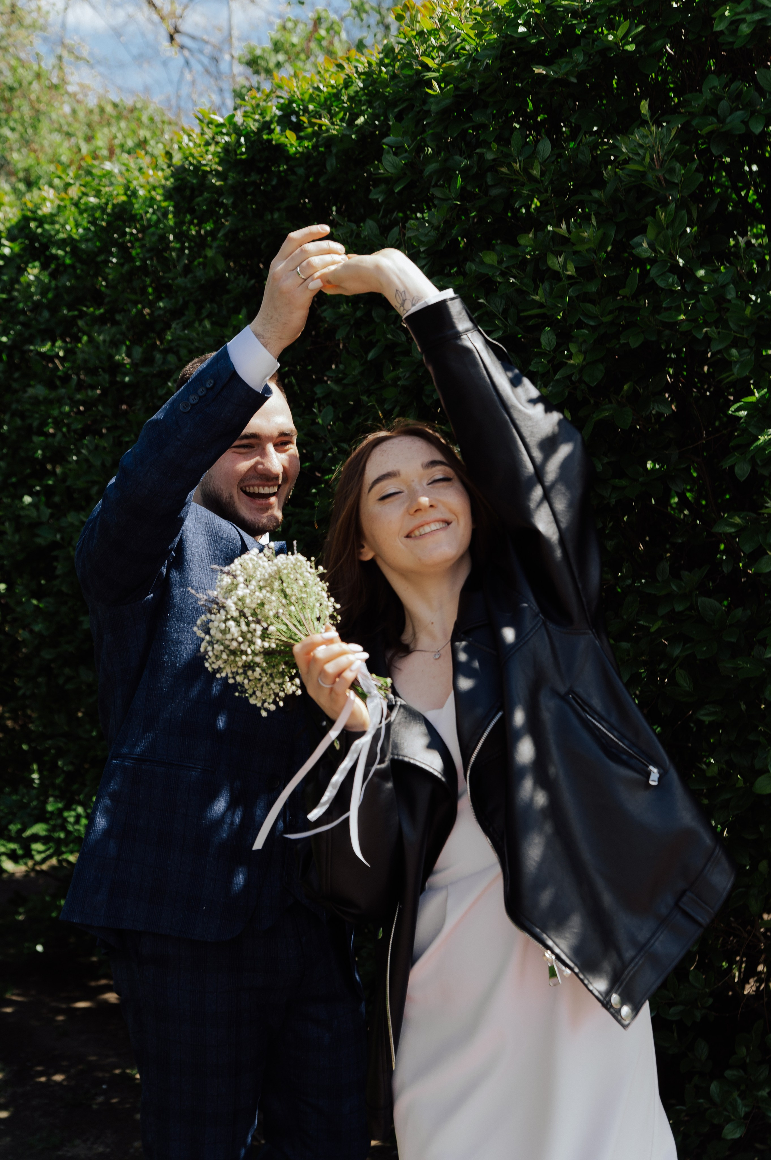 Алина и Леша. Фотограф, контент-фотограф Екатеринбург и Новоуральск Екатерина Гусева