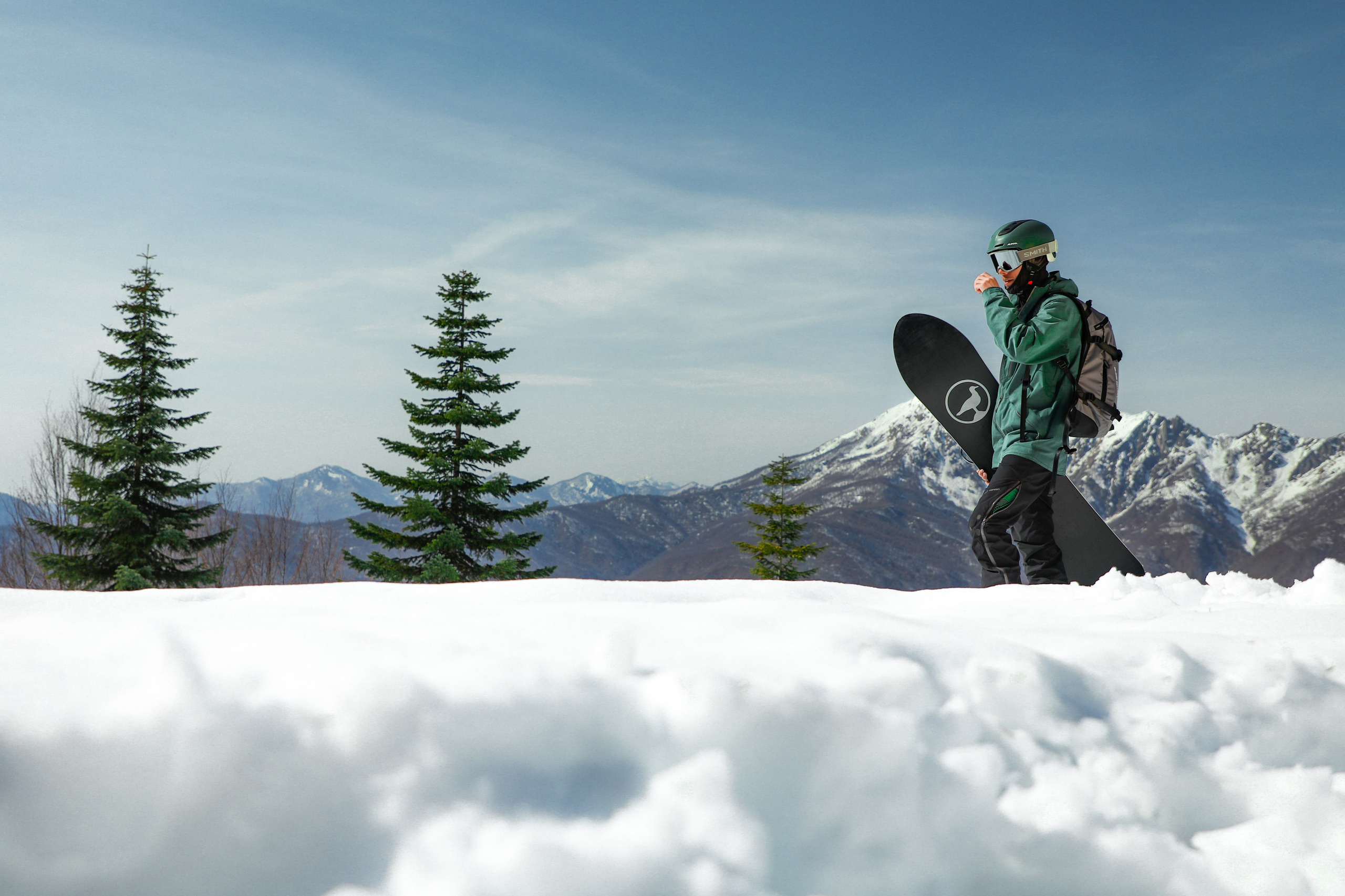 Горнолыжные курорты краснодарского края