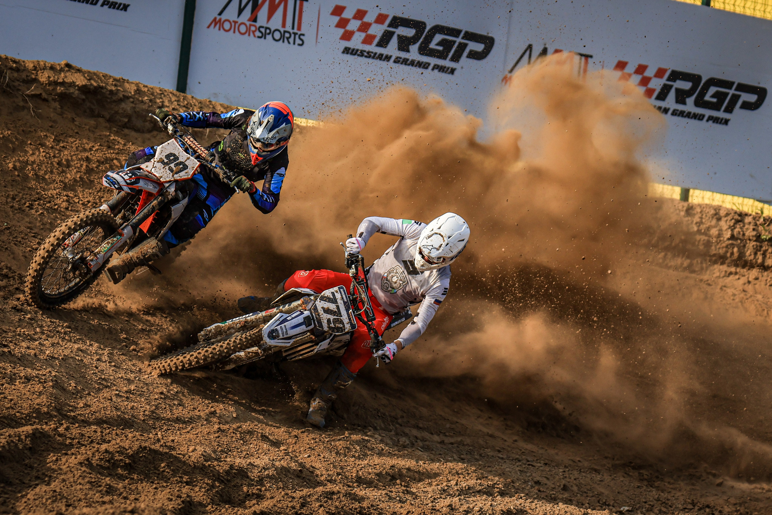 Мотокросс. Спортивный фотограф в Сочи Красной поляне Сергей Канада