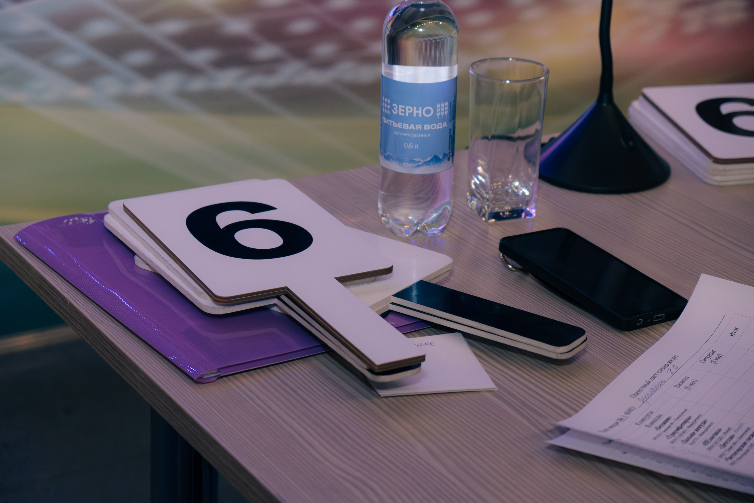 Осенний кубок КВН лиги «Зелёная». Междуреченск. Фотограф — Никита Максимов