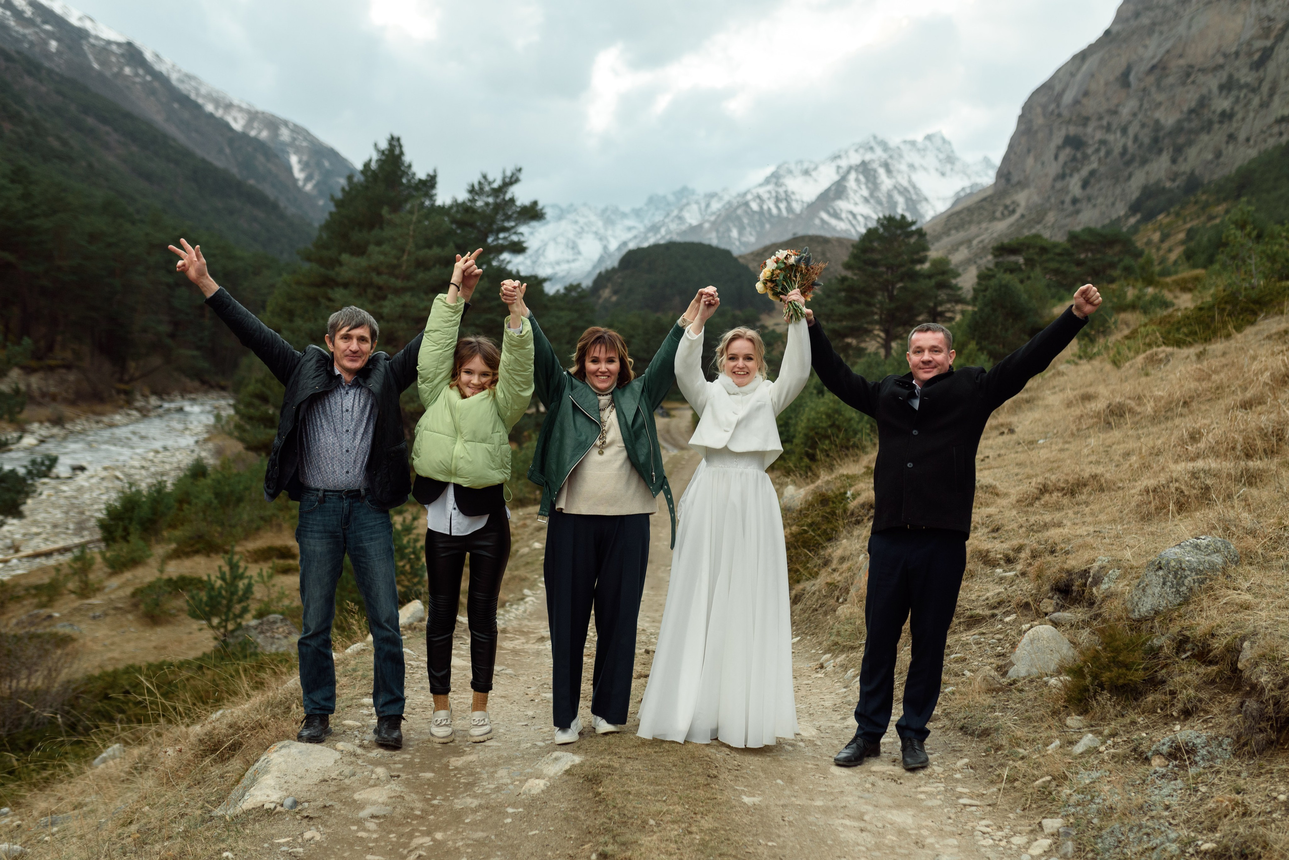 Анонс свадьбы в Чегеме. Свадебный и travel фотограф в Волгограде, Сочи, Домбае, Европе