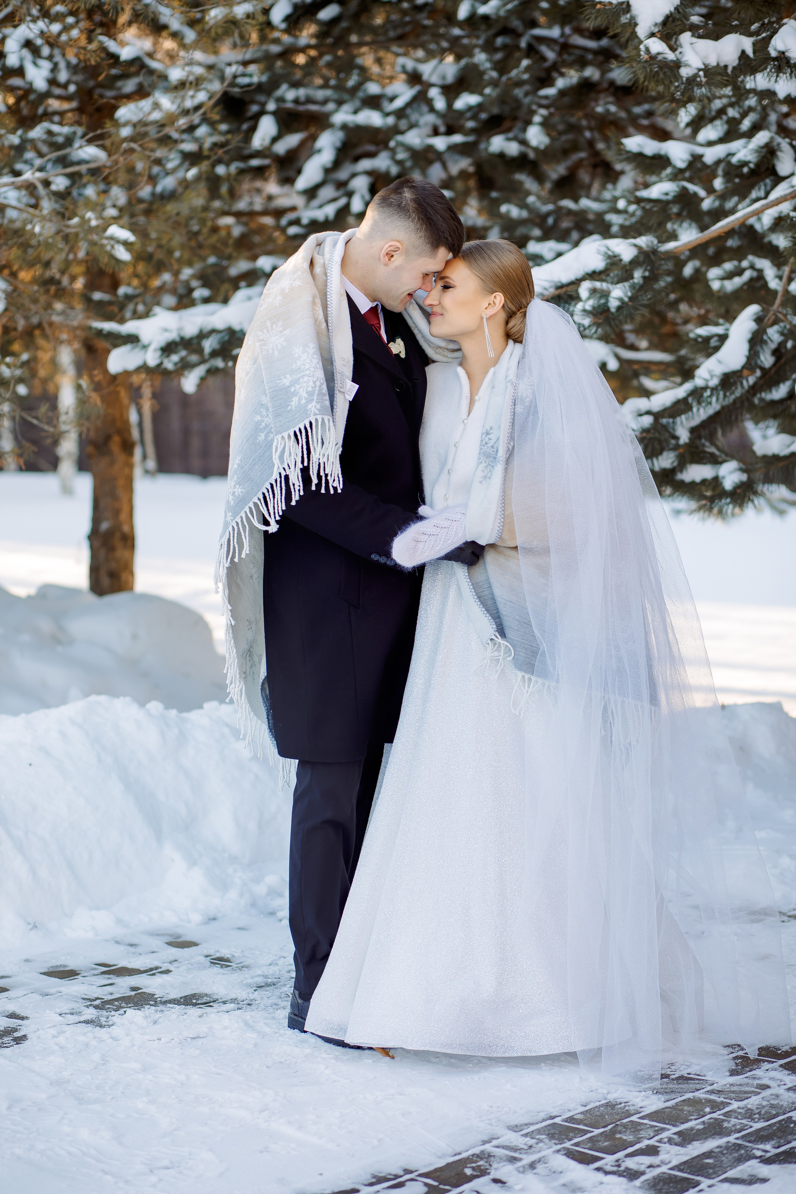 Александра и Алексей. Свадебный и семейный фотограф в Рязани Саша Крутых