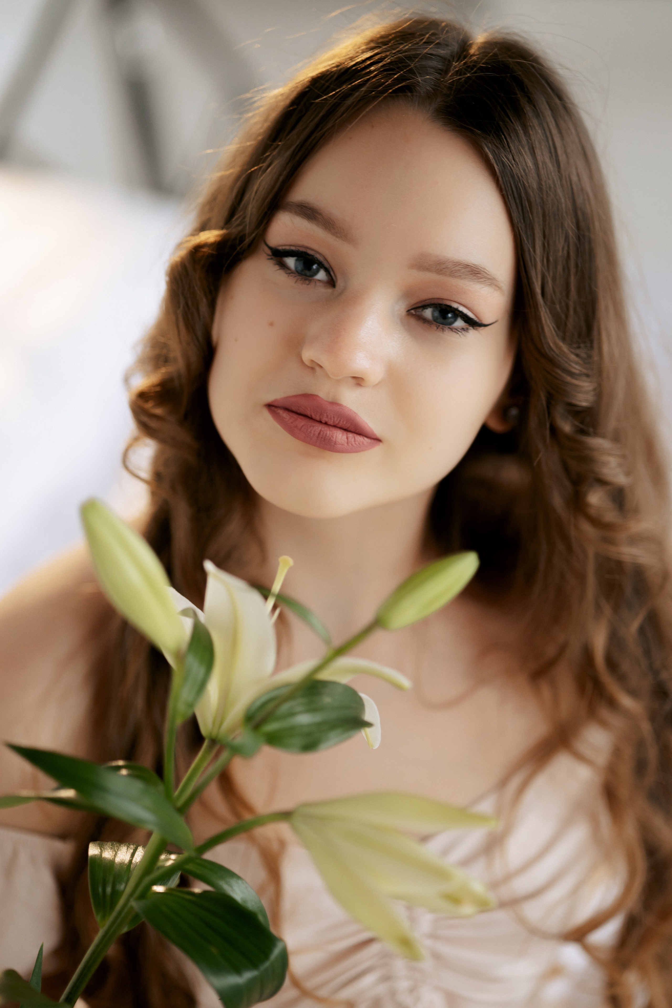 Алина. Фотограф Таганрог Любимая Надя