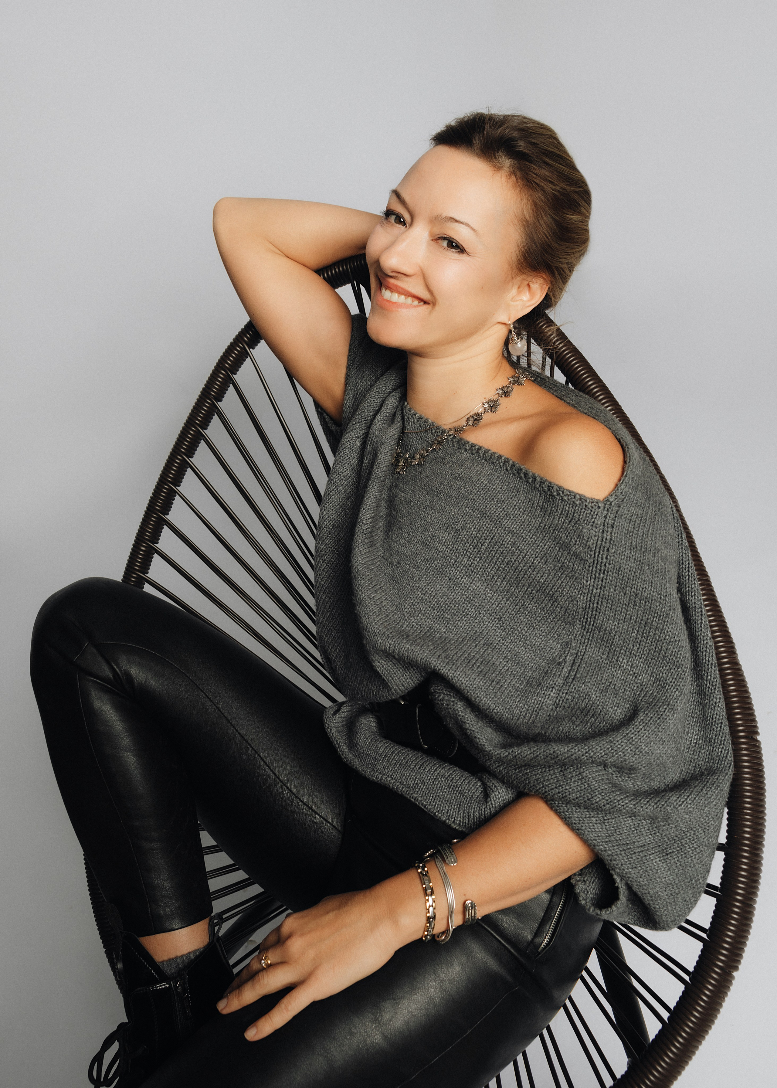 Анастасия. Портретный фотограф в Москве и МО Зимина Татьяна