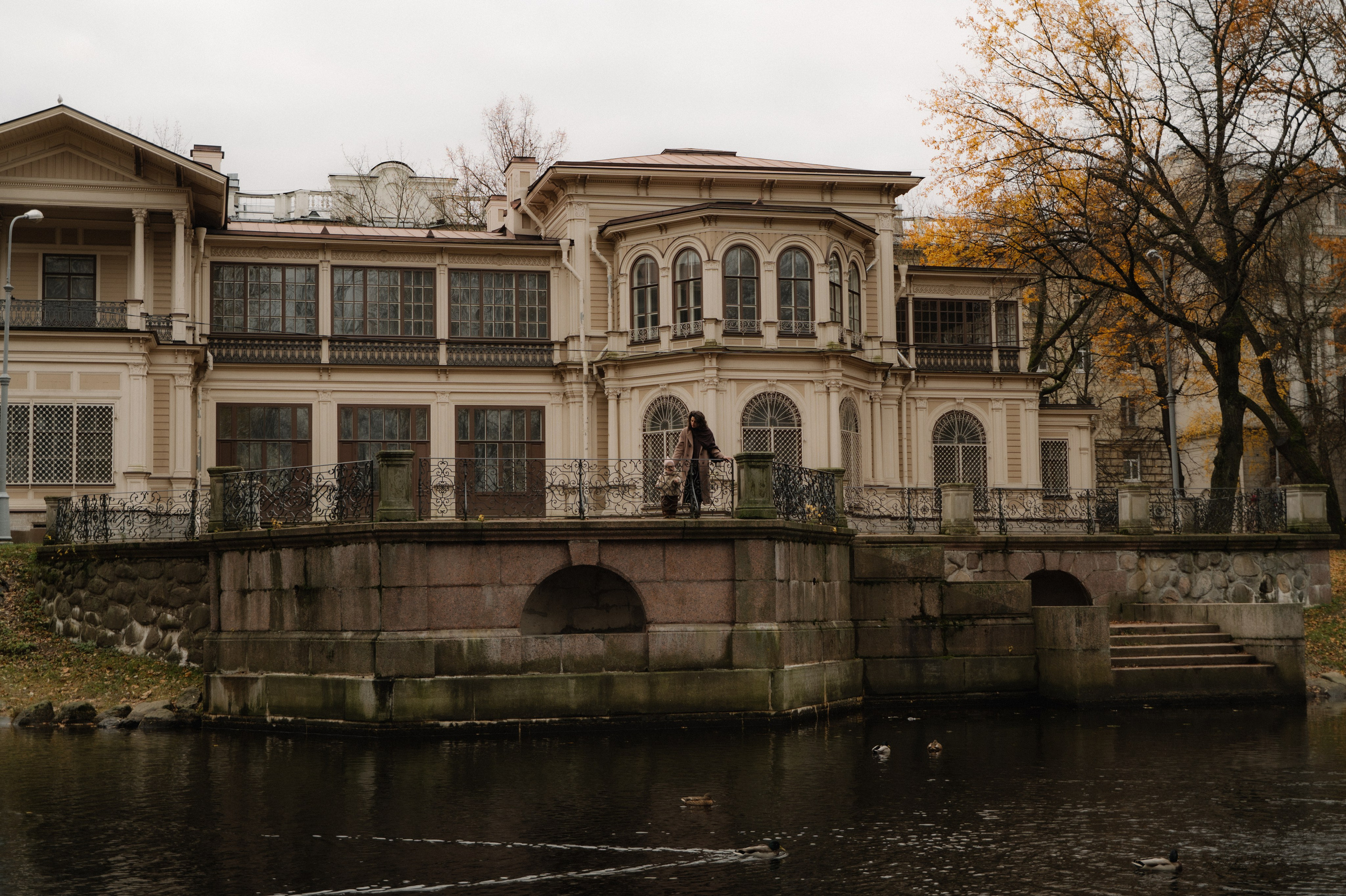 Осенняя история. Эльвира Жижикина. Семейный фотограф в Санкт-Петербурге