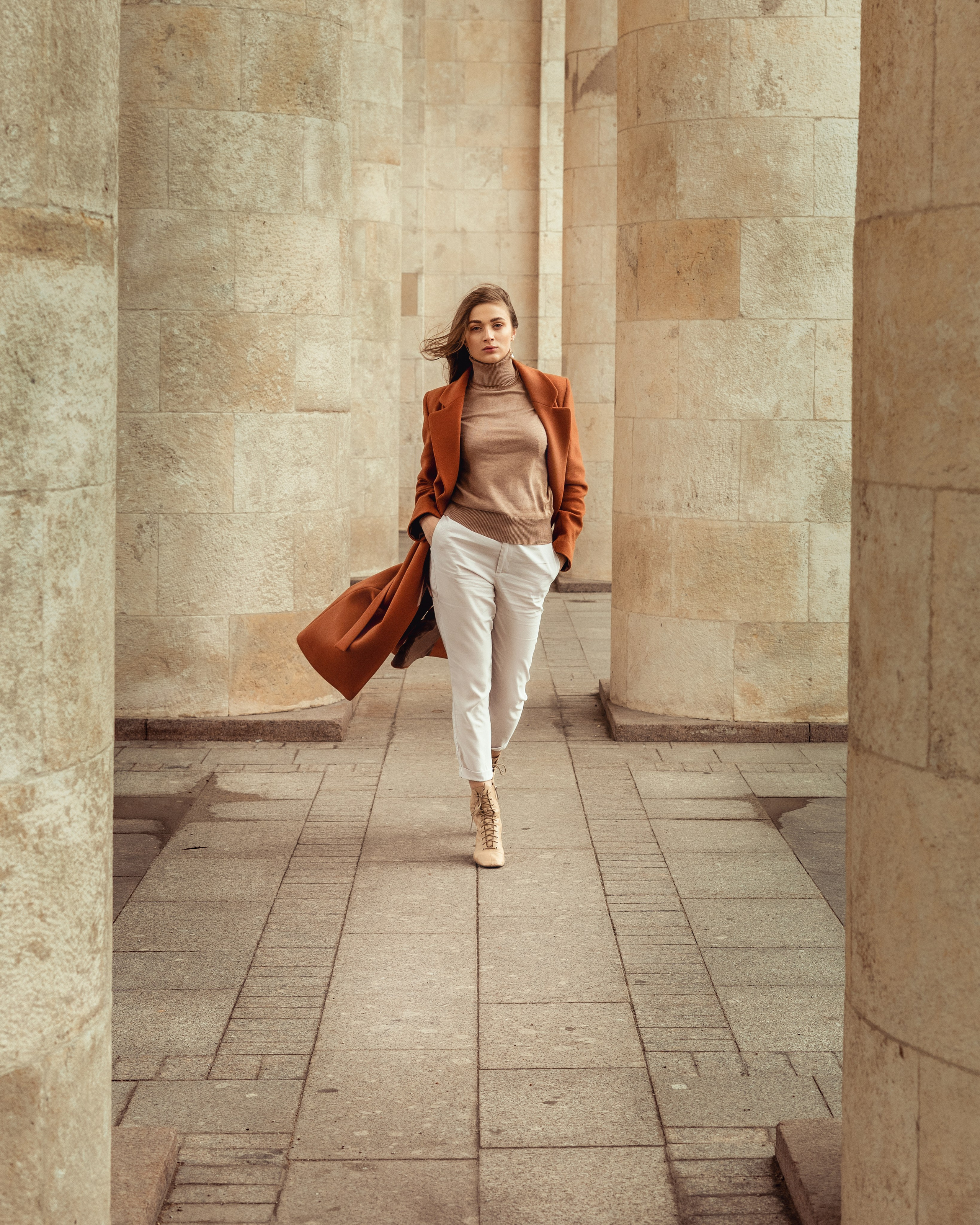 Портретная фотосессия. Главная