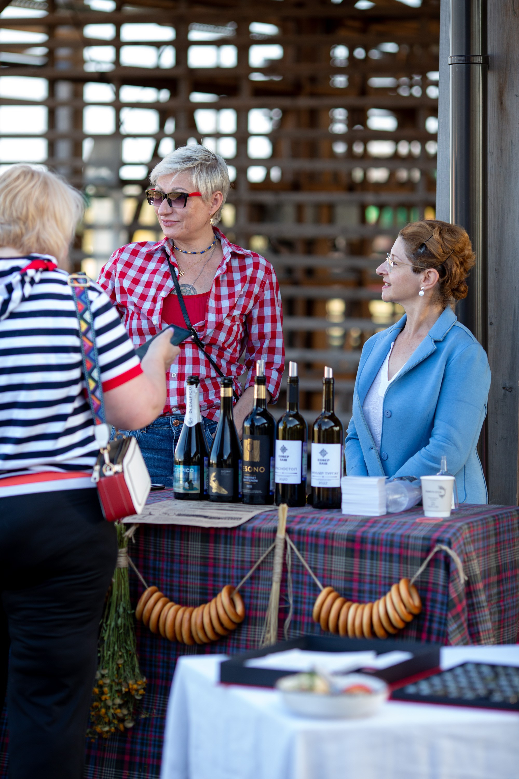 GARAGE-sale ЗАОКСКИЙ (30 сентября 2023 года). Фотограф Наталья Угрюмова, г. Москва