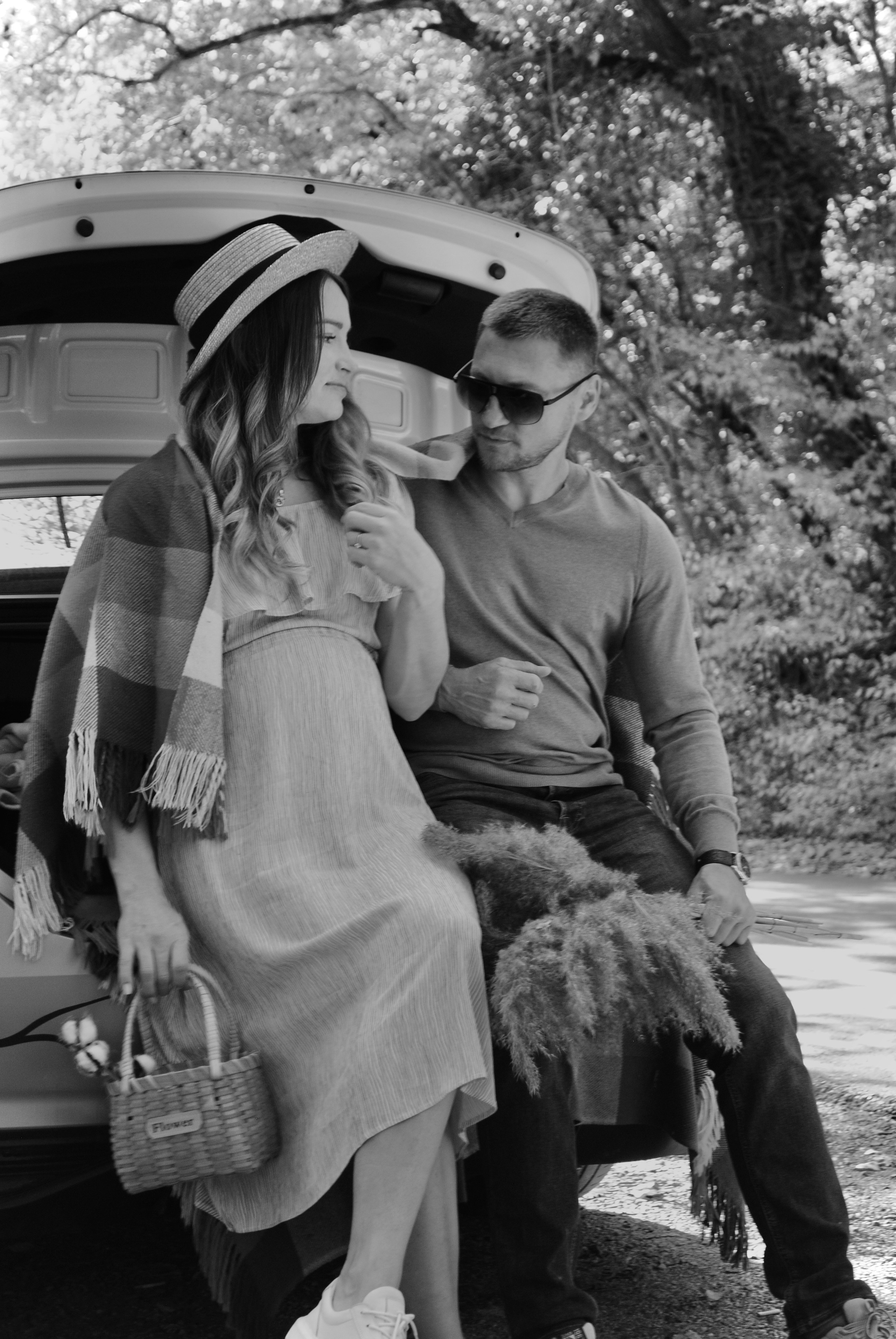 Беременность Оля и Миша. Фотограф Мария Мусаелян