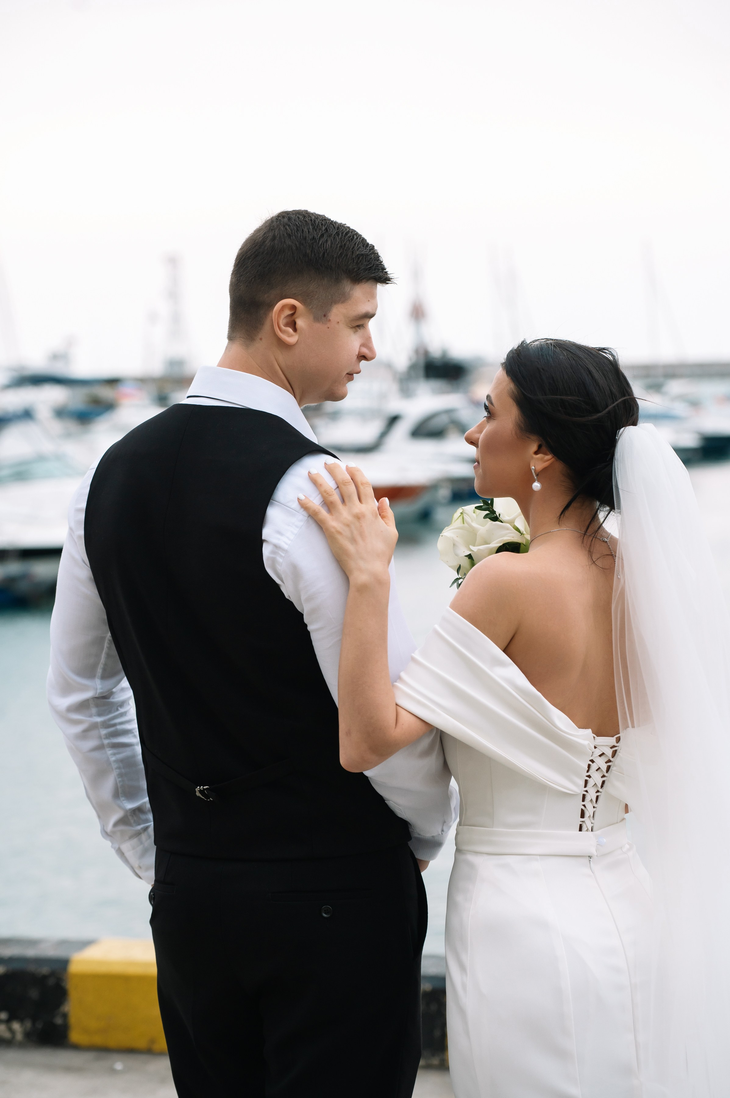 Иоан и Ольга. Фотограф в сочи Свадебный фотограф Сочи