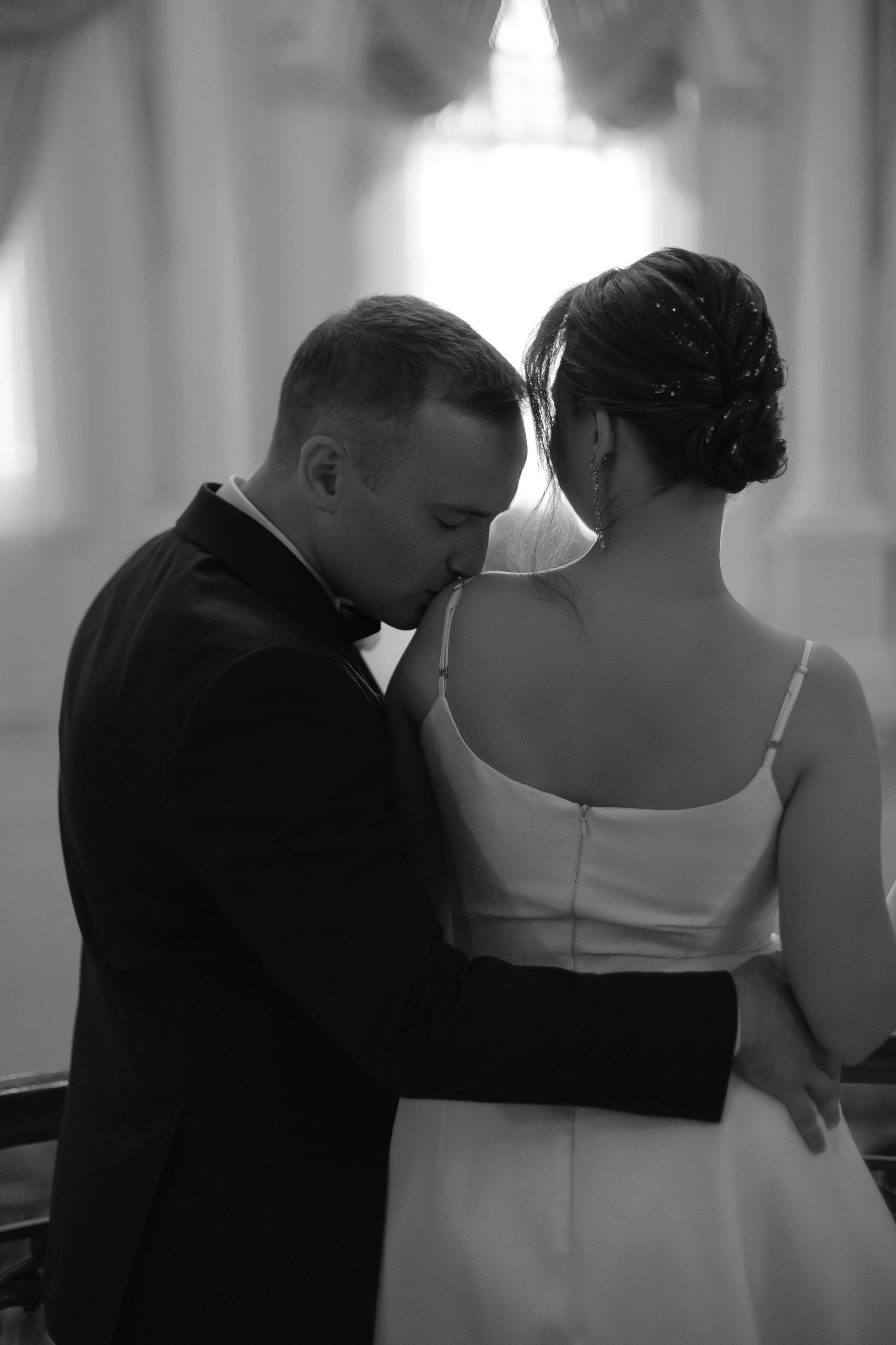 Я принёс тебе весну. Свадебный и семейный фотограф Арина Кулёва