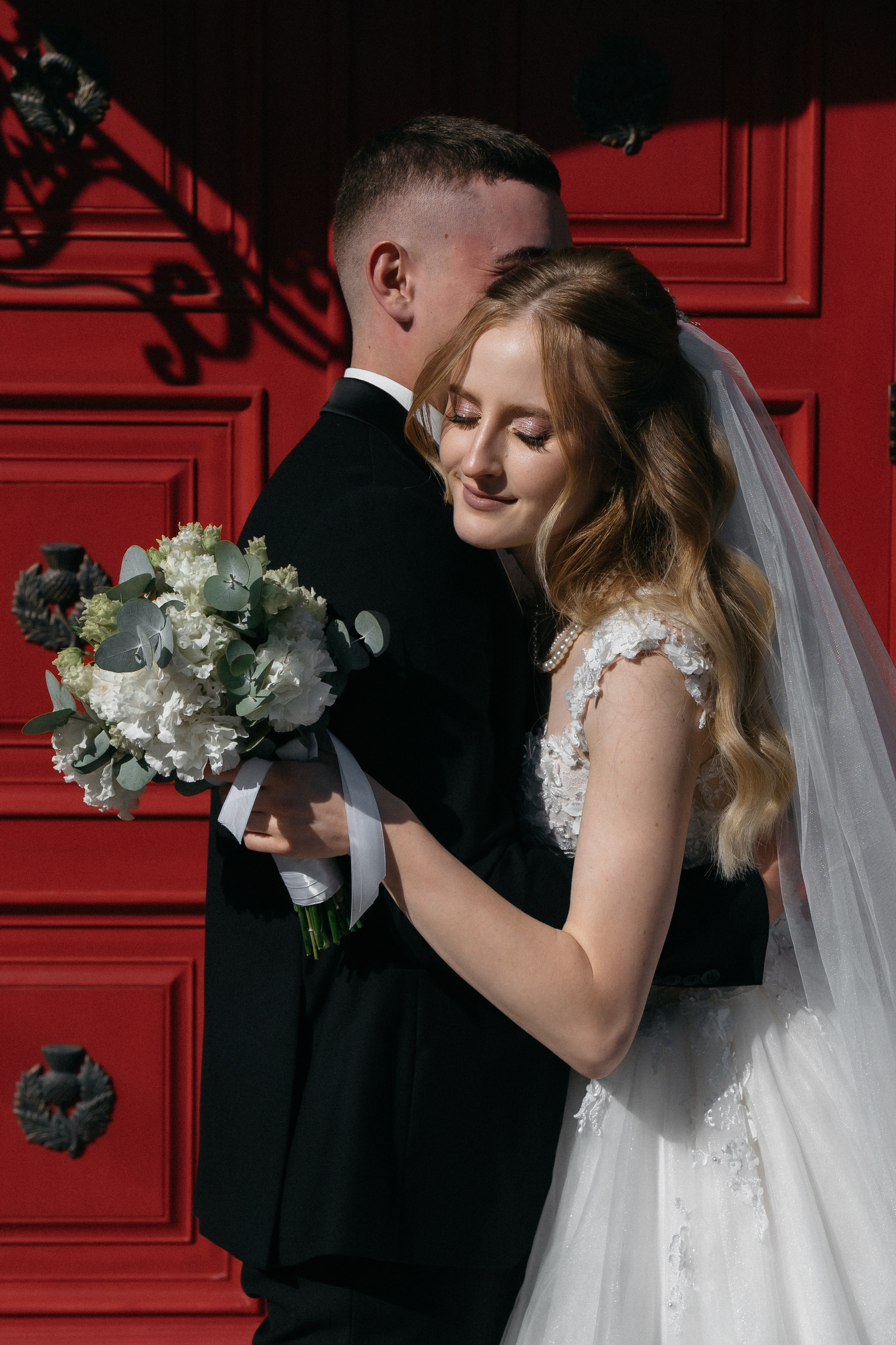 Владимир и Ева. Фотограф Новосибирск Вероника Вишневская