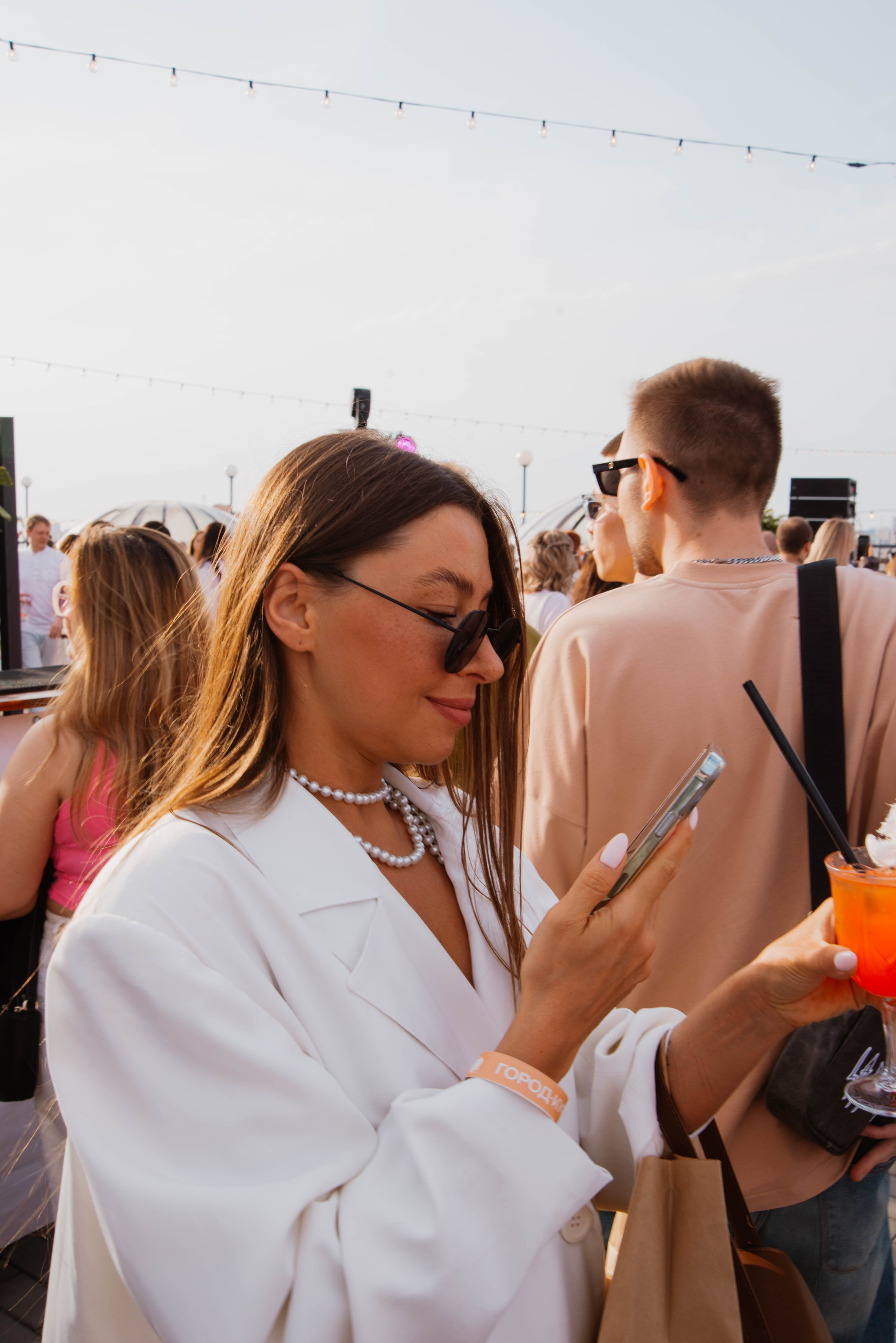 «Городу Курорту» 9 лет. Ксения Glossa. Портретный и репортажный фотограф в Самаре