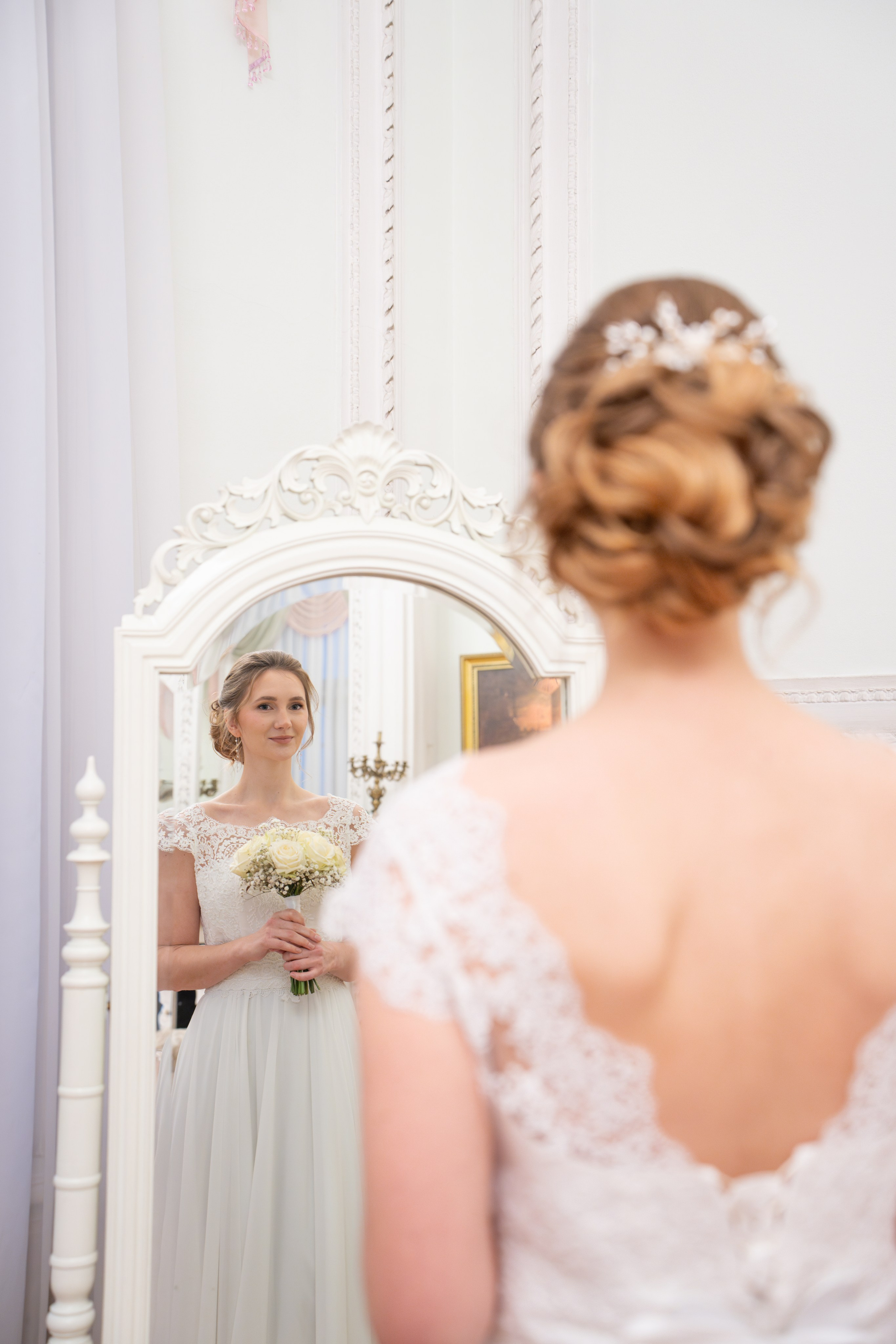 Регистрация брака. Услуги фотографа | Санкт-Петербург