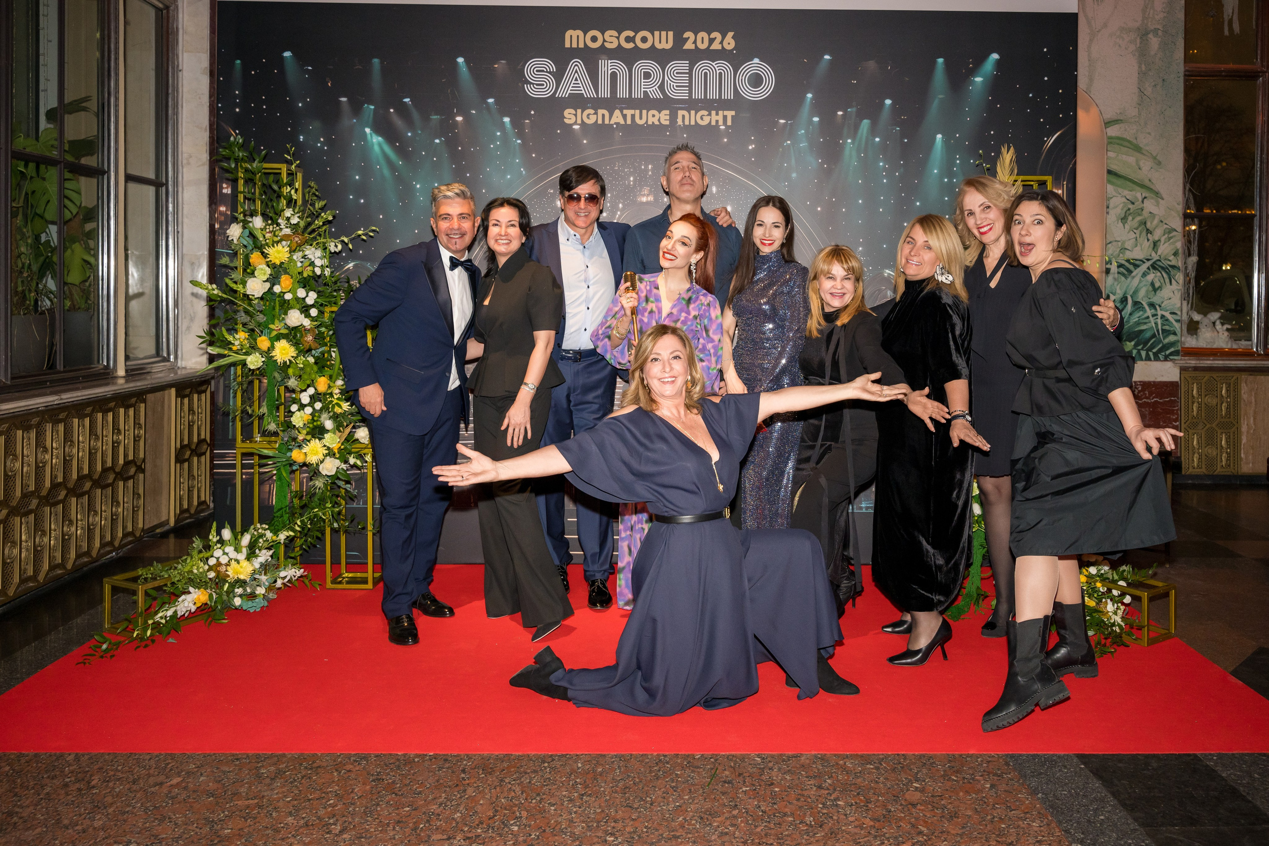 Sanremo. Свадебный и семейный Фотограф в Москве Александр Березин