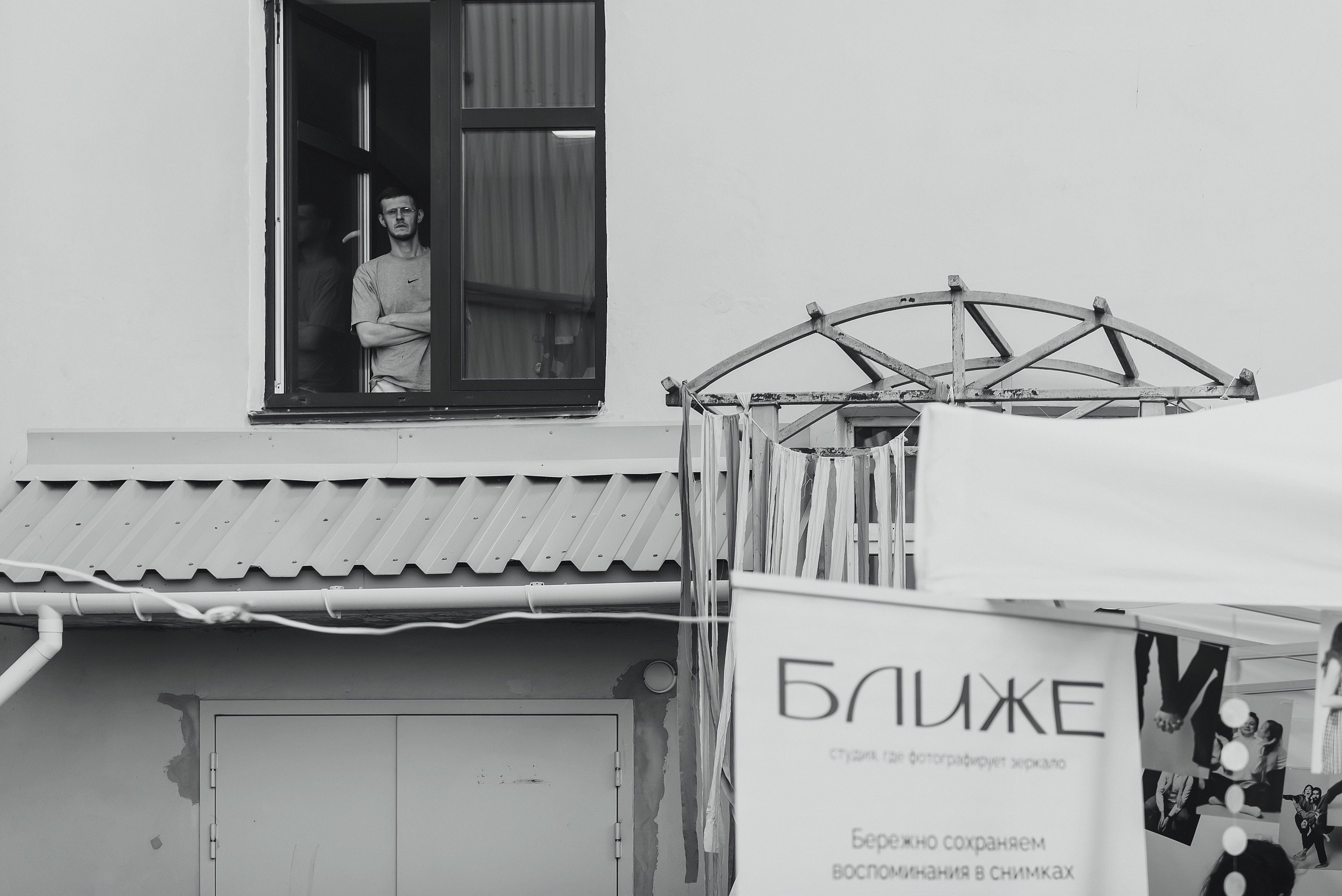 13.07.2025 | БурмагинФест — фестиваль печатной графики. Фотограф Роман Рудаков