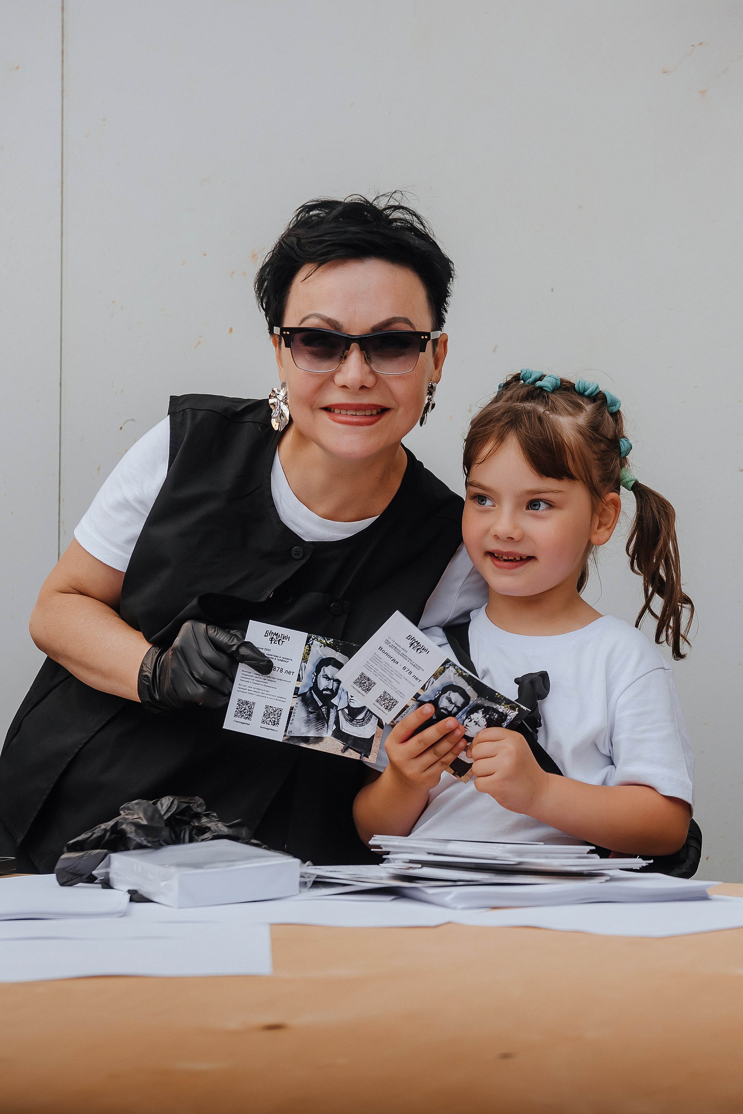 13.07.2025 | БурмагинФест — фестиваль печатной графики. Фотограф Роман Рудаков