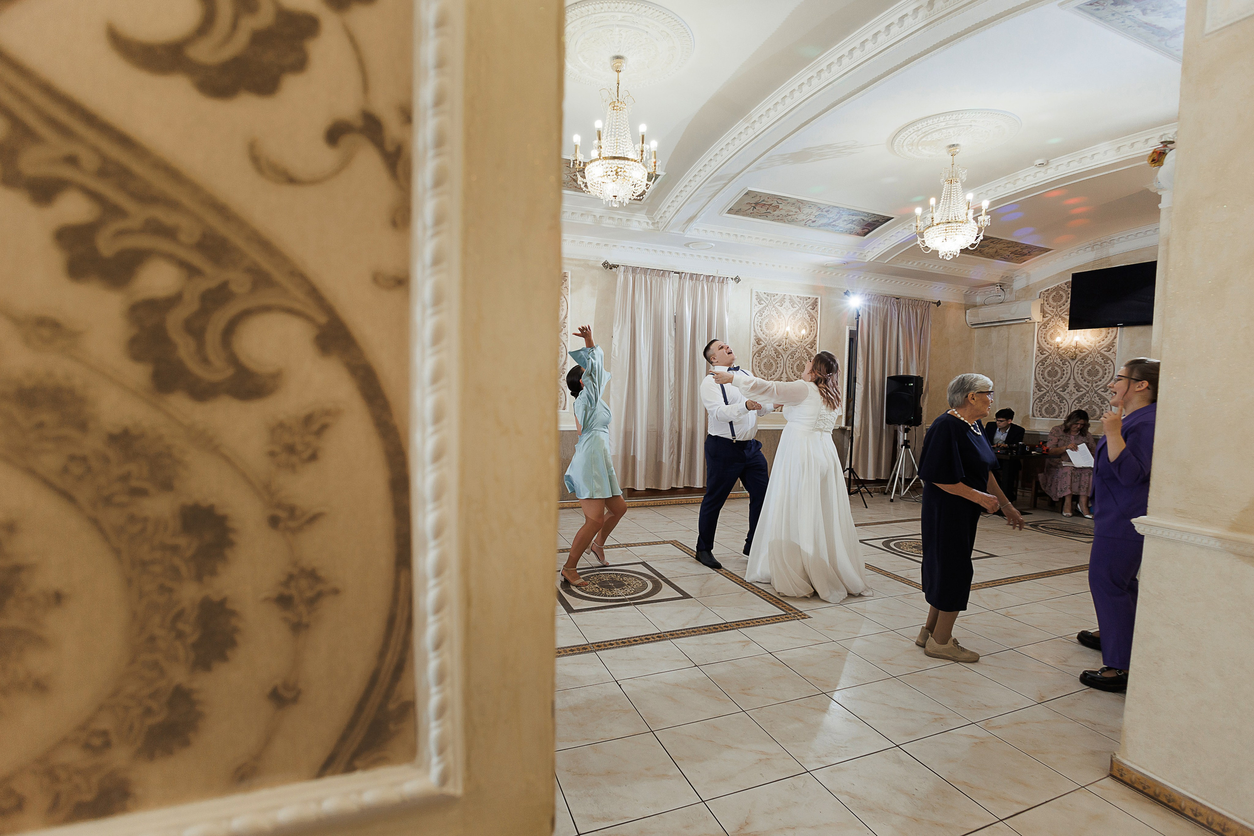 Свадьба Марины и Андрея. Свадебный и семейный фотограф в Твери и Тверской области