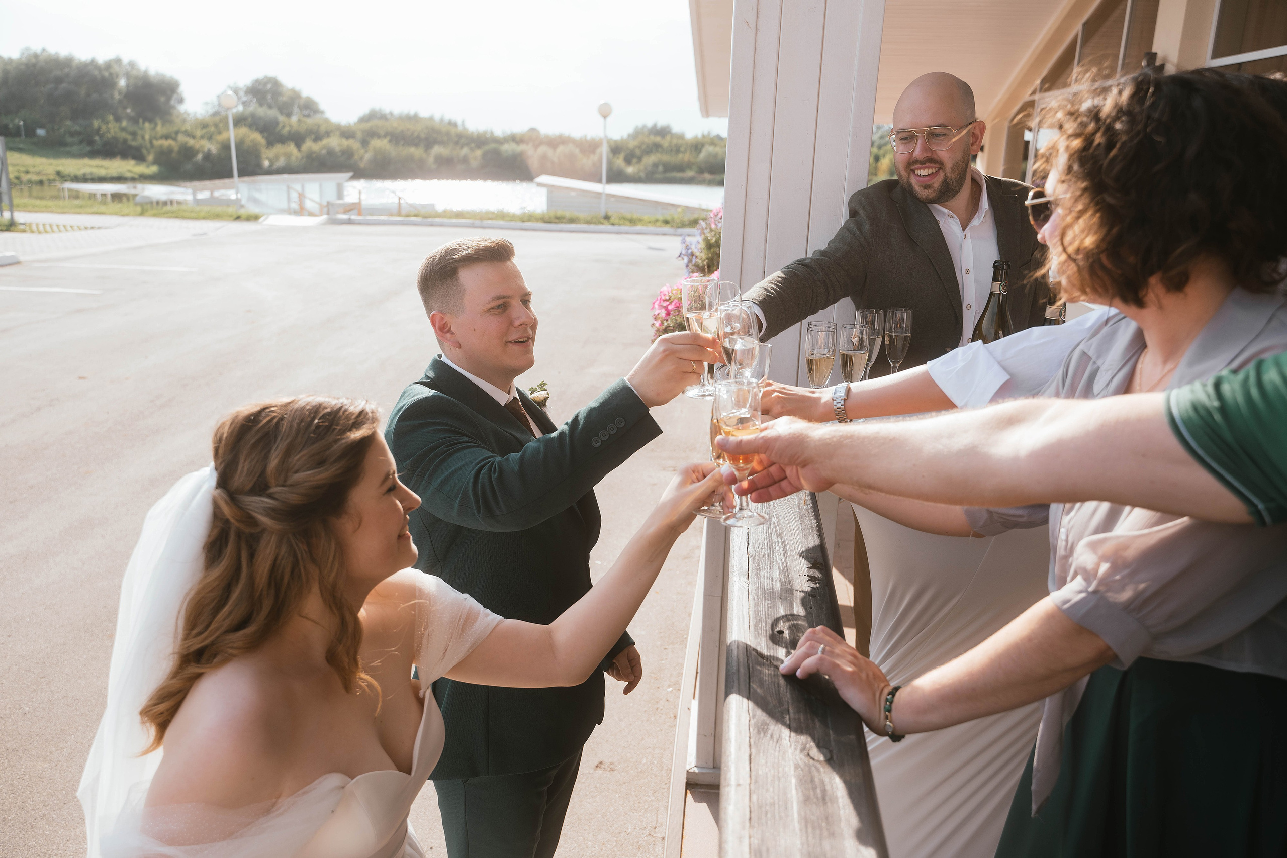 Wedding day #62. Свадебный, семейный фотограф в Рязани Лена Брант