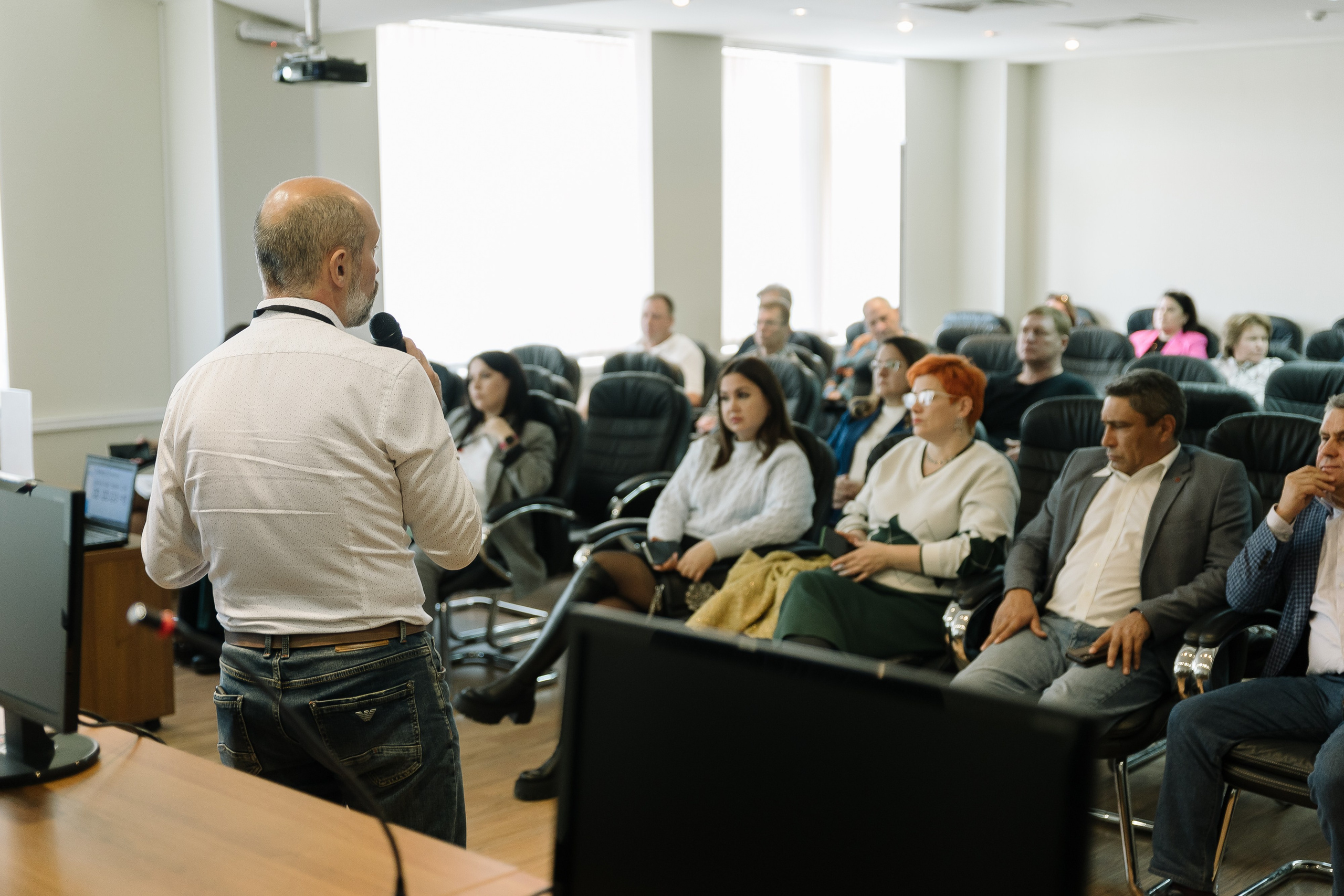 Конференция Сбербанк. Ваш самый лучший фотограф!