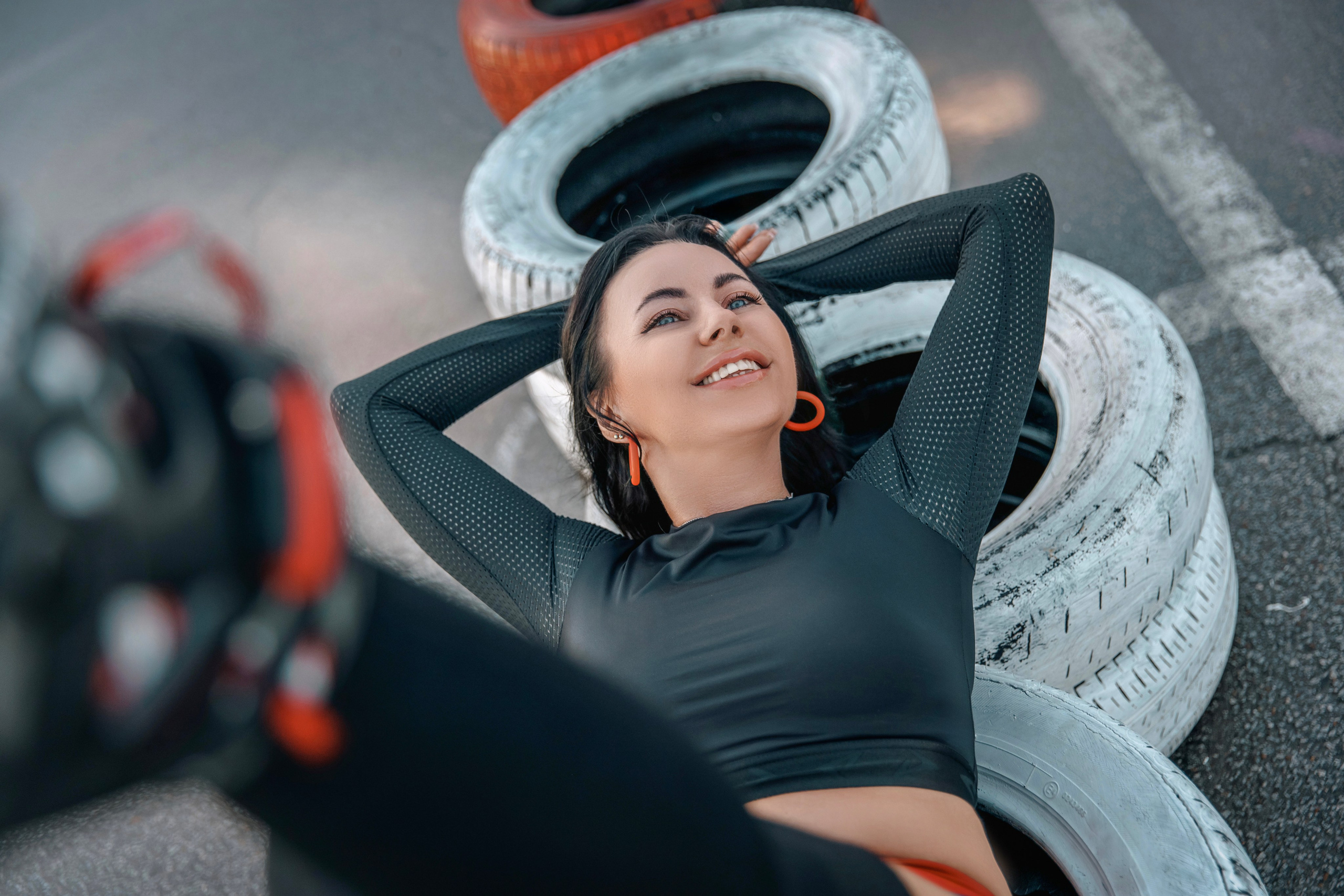 Индивидуальные/контентные фотосессии. Елена Числова фотограф Хабаровск