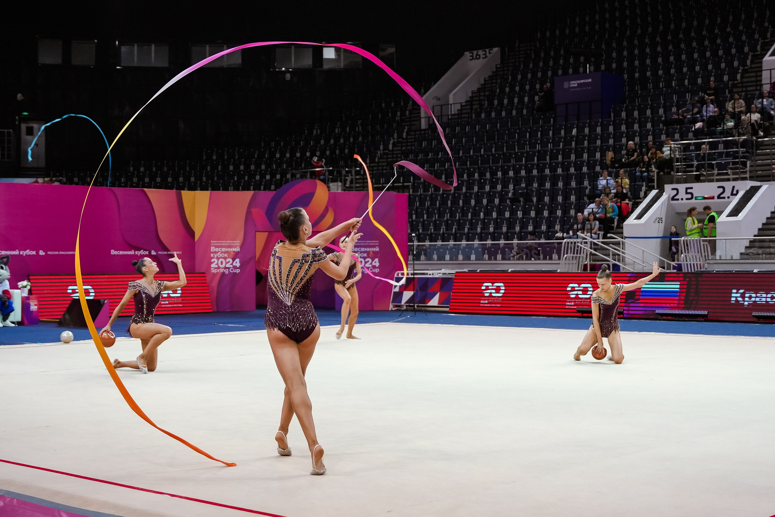 ВЕСЕННИЙ КУБОК 2024. Фотограф Анна Герман. Красноярск