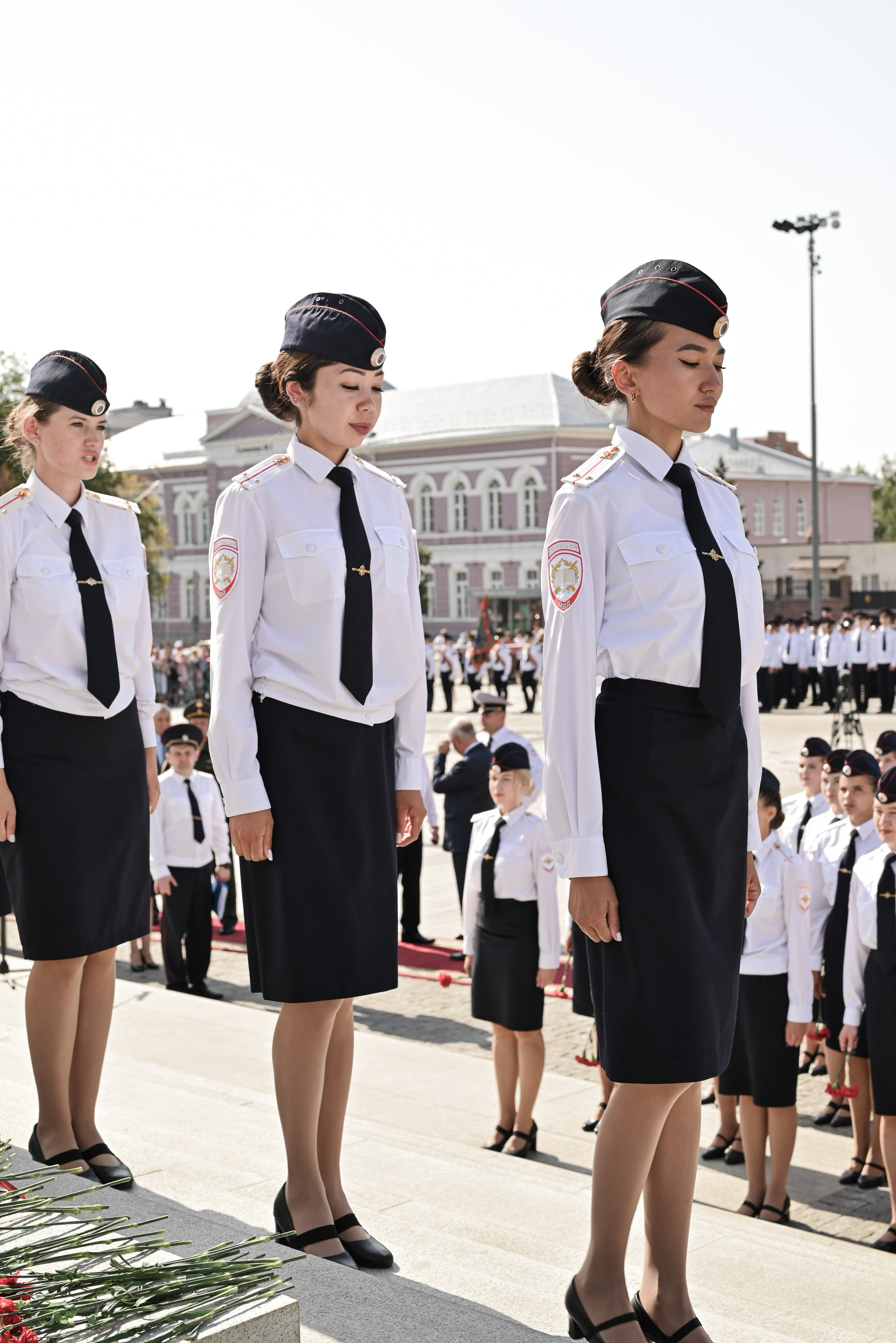 Выпускной школа МВД. Свадебный и семейный фотограф в Уфе Александров Максим