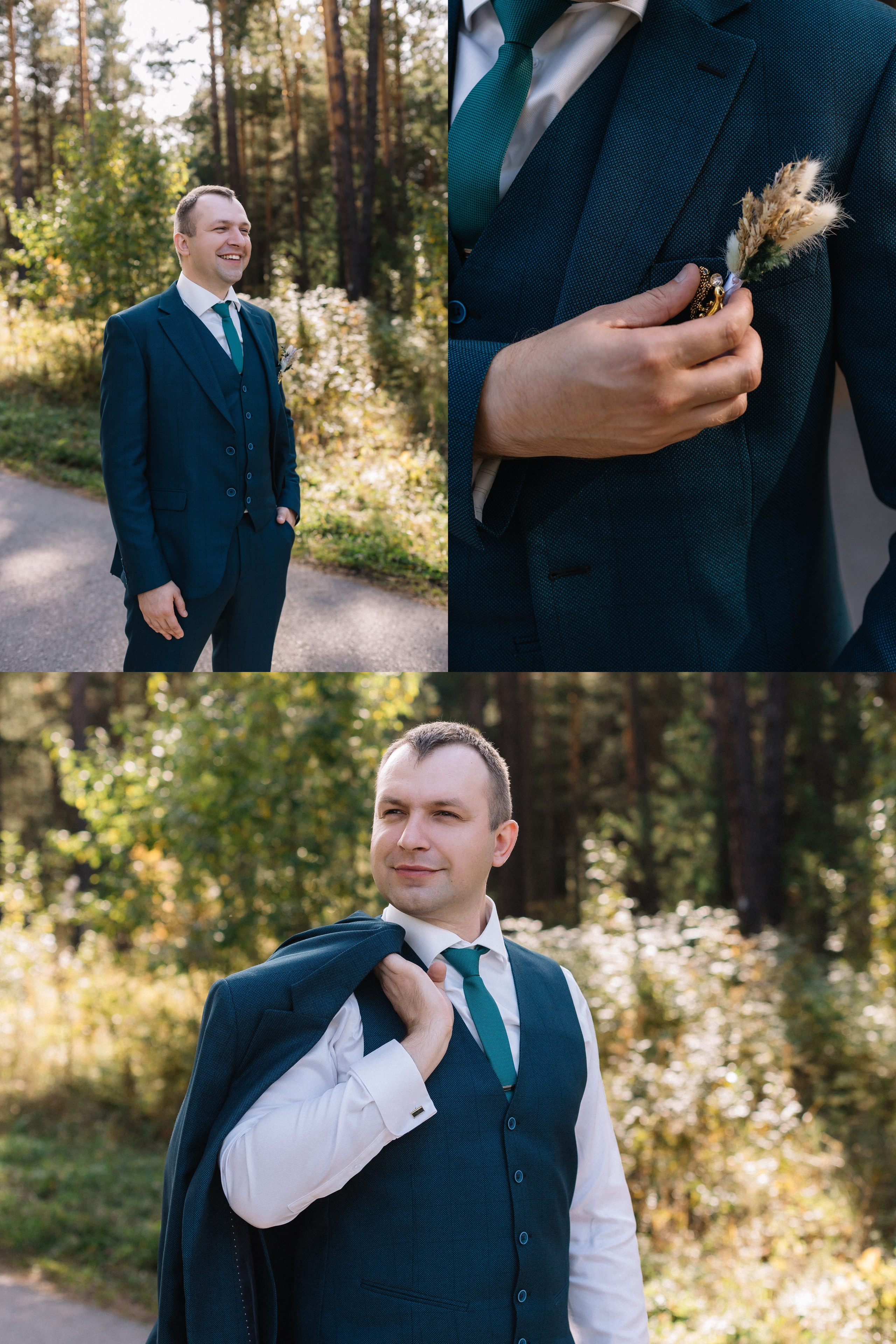 Дмитрий и Лидия. Фотограф Регина Даниловна Усть — Катав