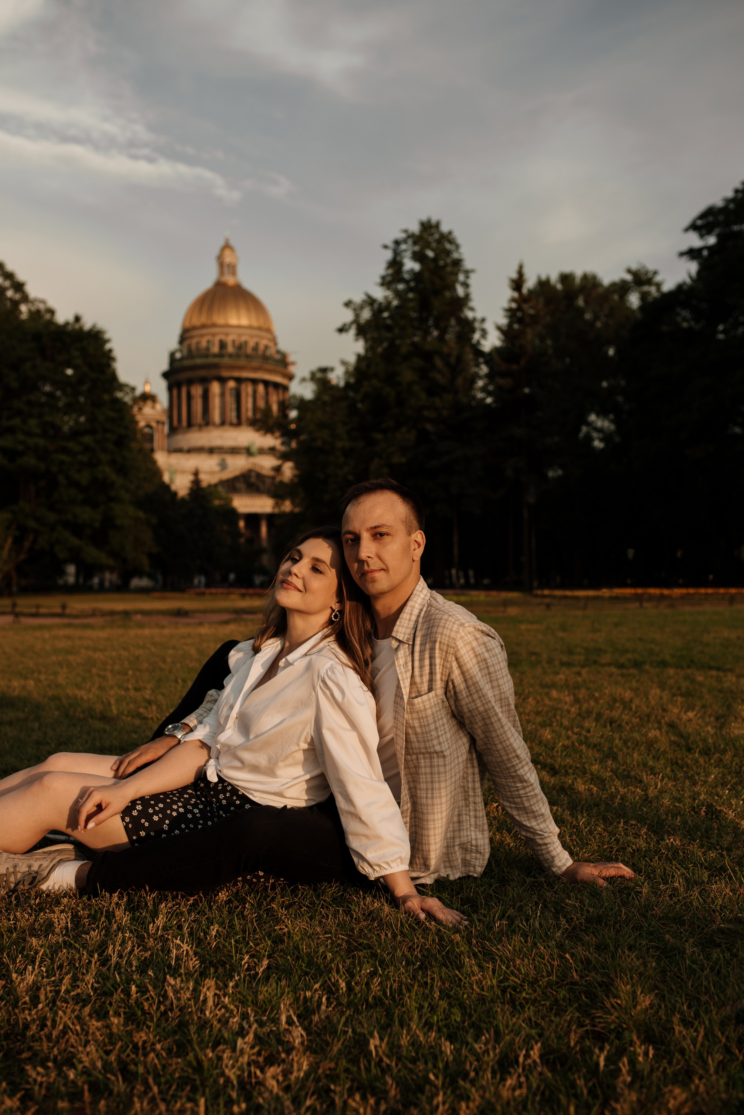 Таня ♡ Игорь Питер. Фотограф Ольга Плеханова | Нижний Новгород, Москва