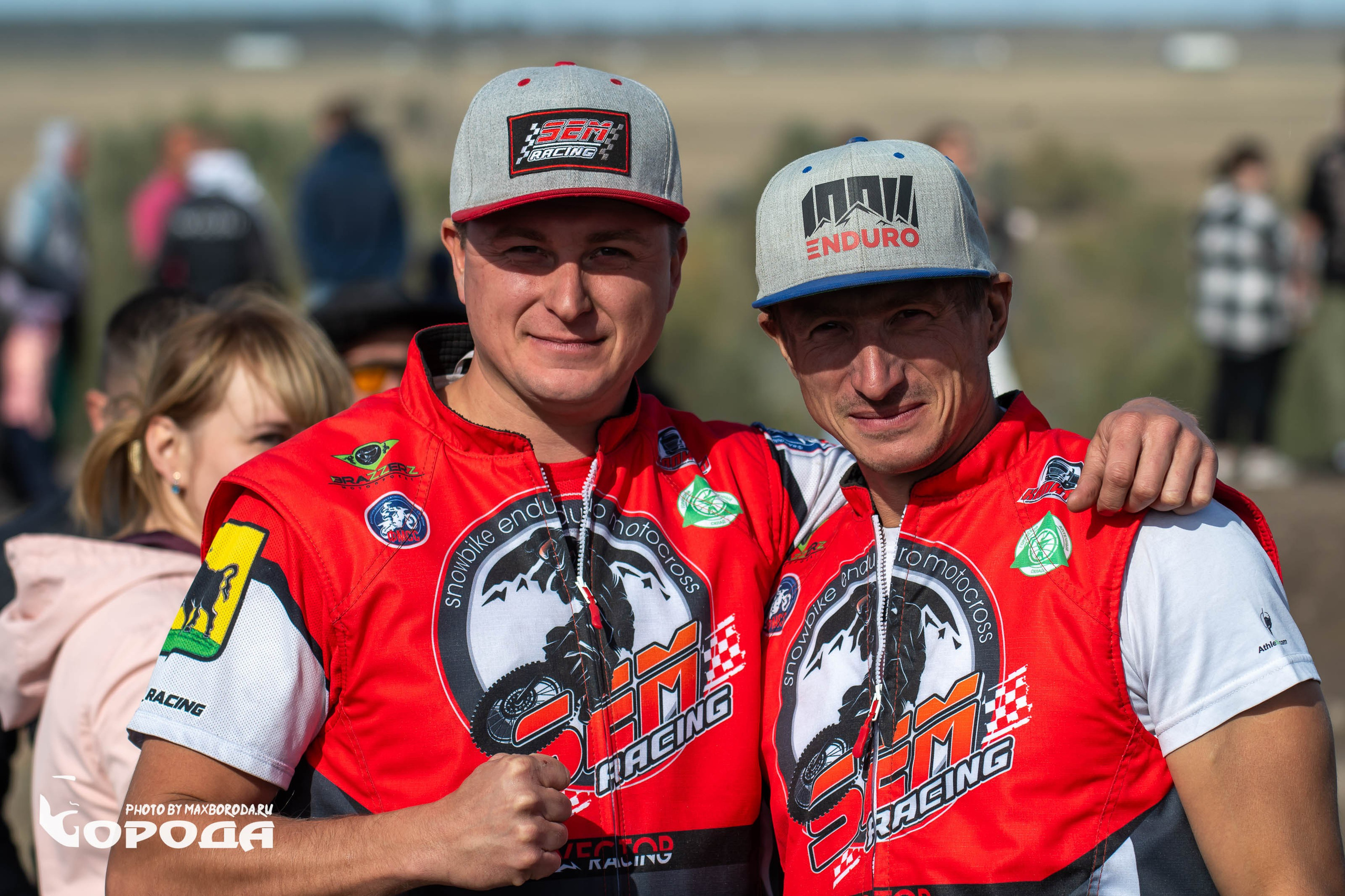 Мотокросс в Варламово. Фотограф | Макс Борода