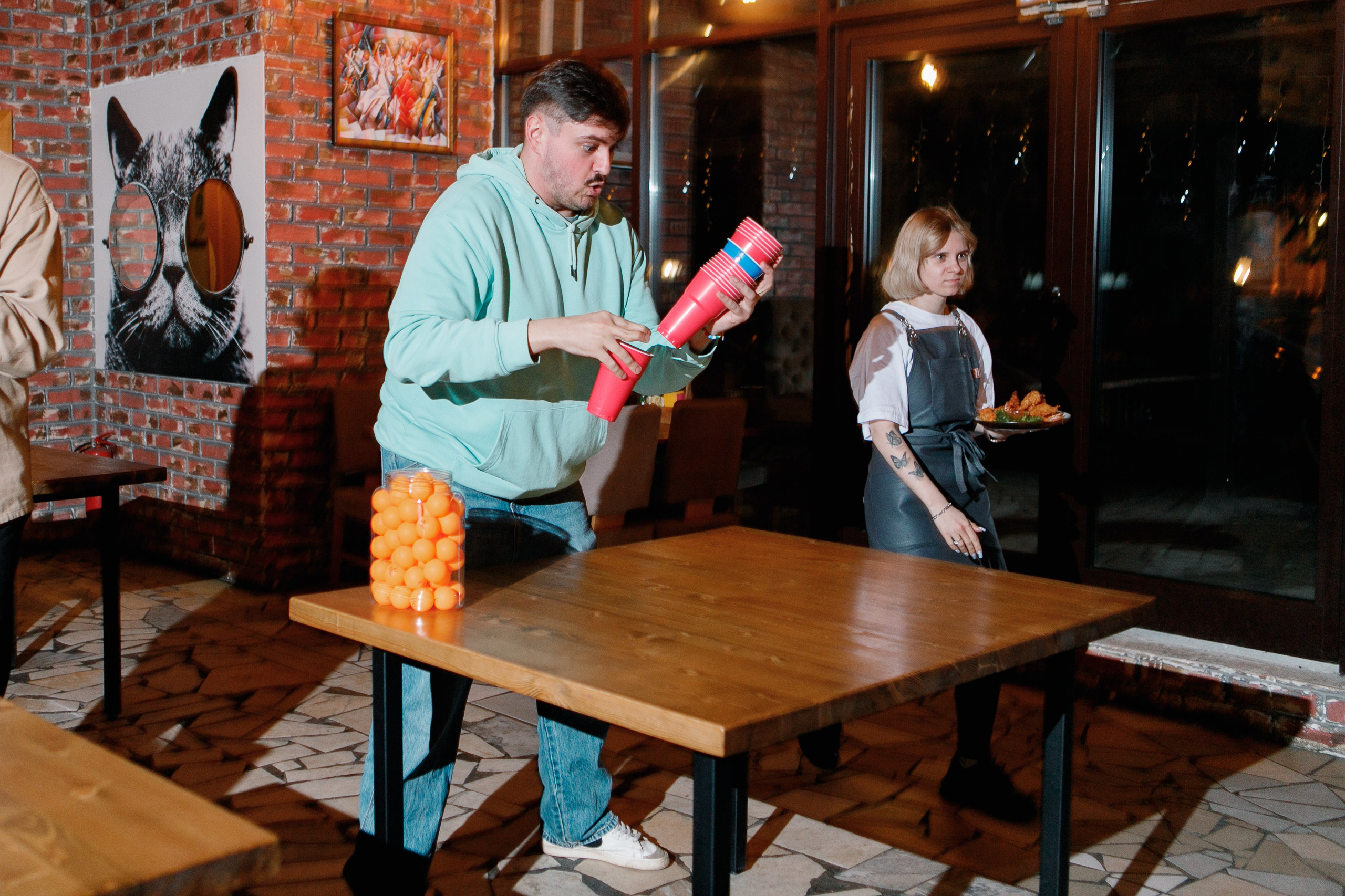 Квиз. Фотограф Анастасия Кулешова