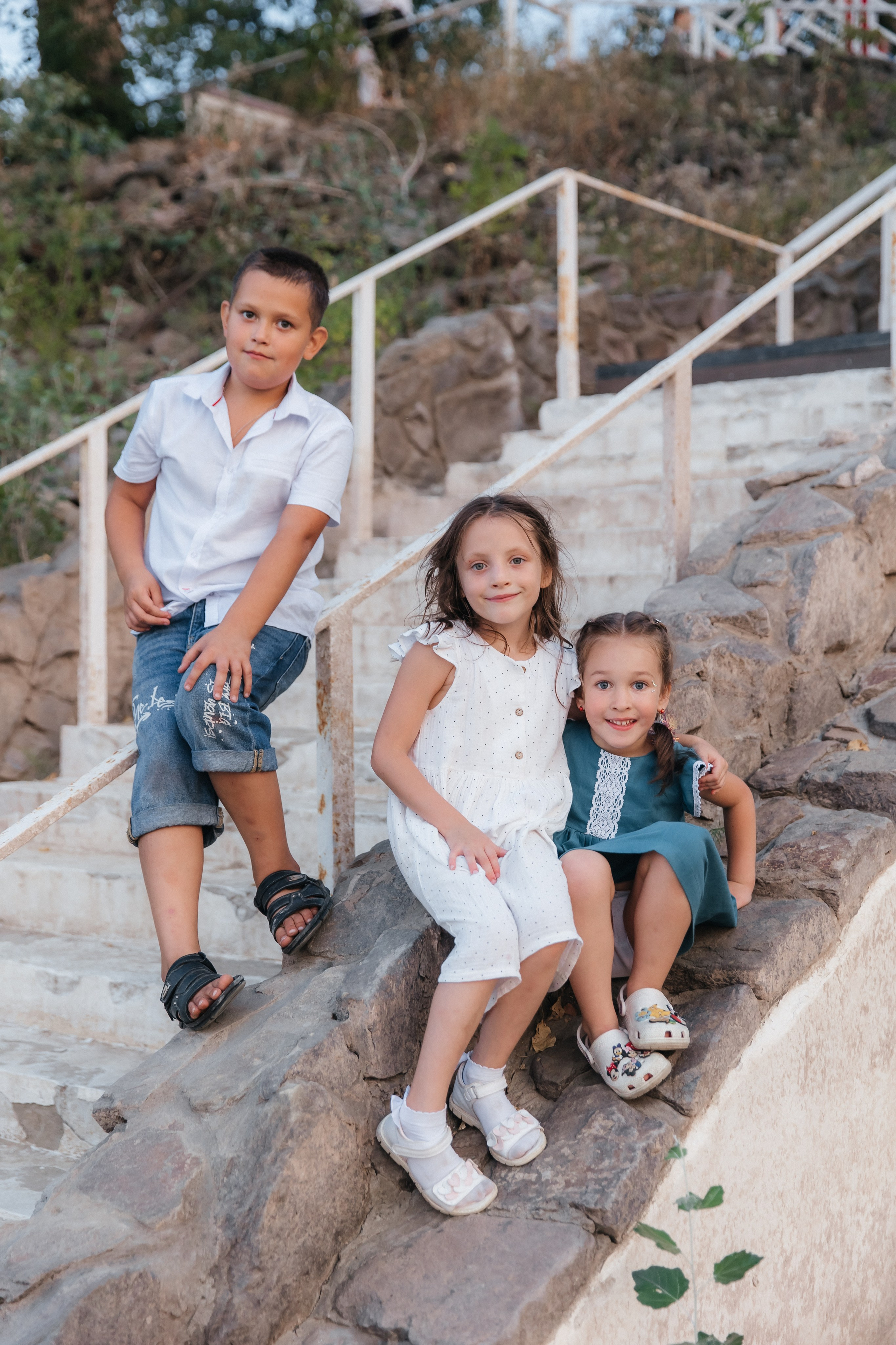 Владислав и Анна. Фотограф в Волгограде — Александра Искандерова