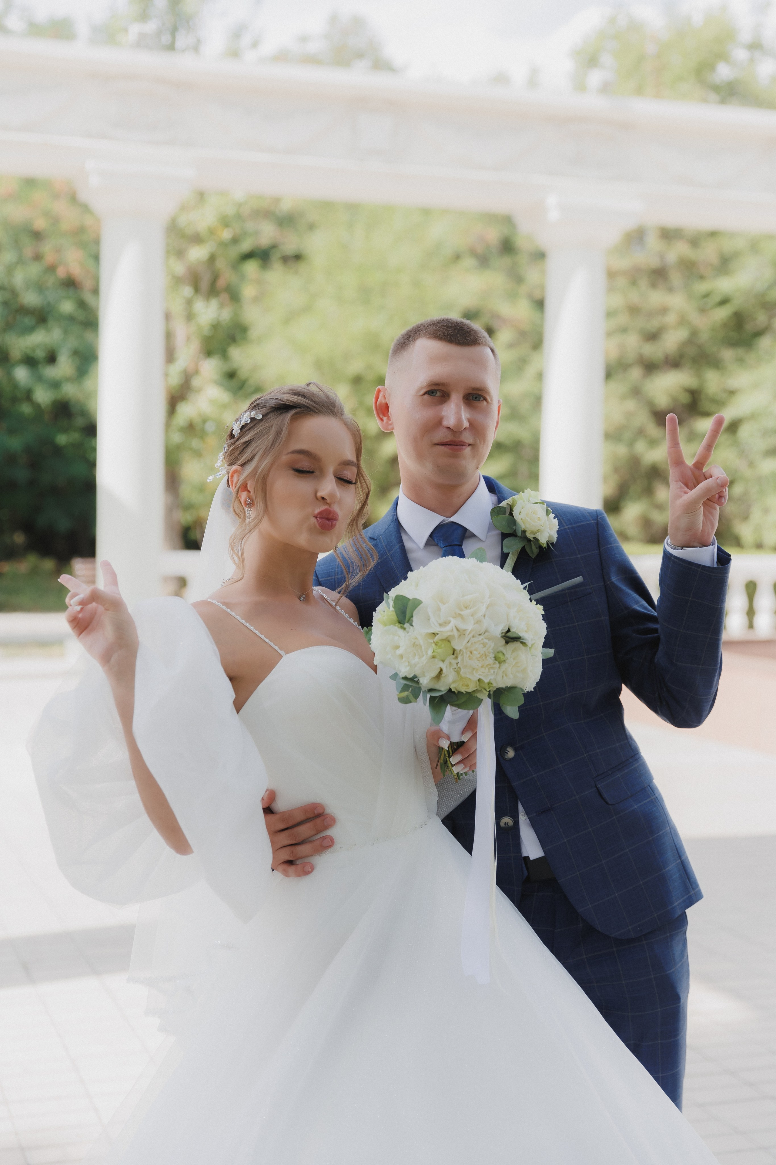 Валерия и Илья. Фотограф в Волгограде — Александра Искандерова