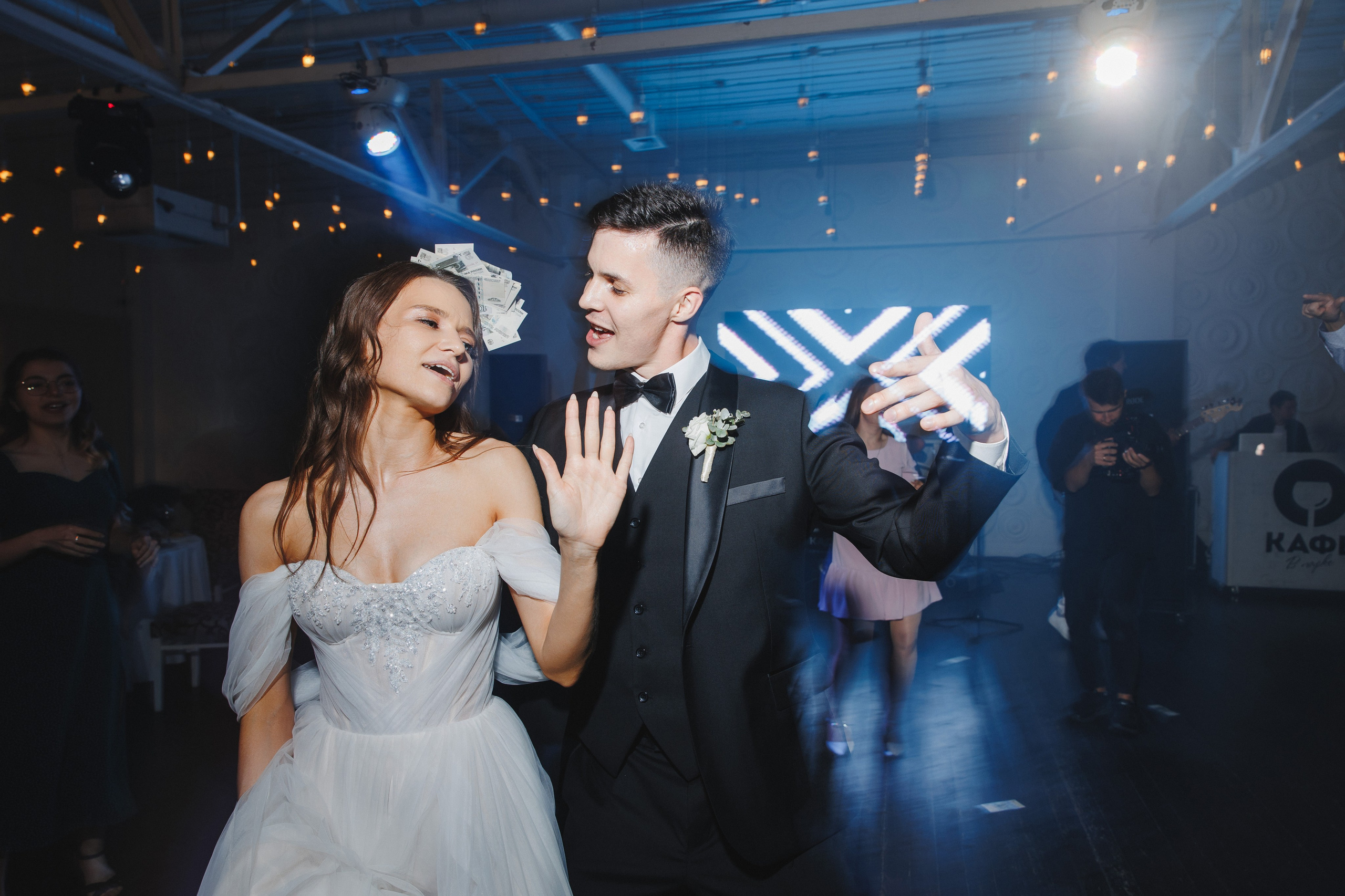 Анастасия и Иван. Свадебный и репортажный фотограф Евгений Петров