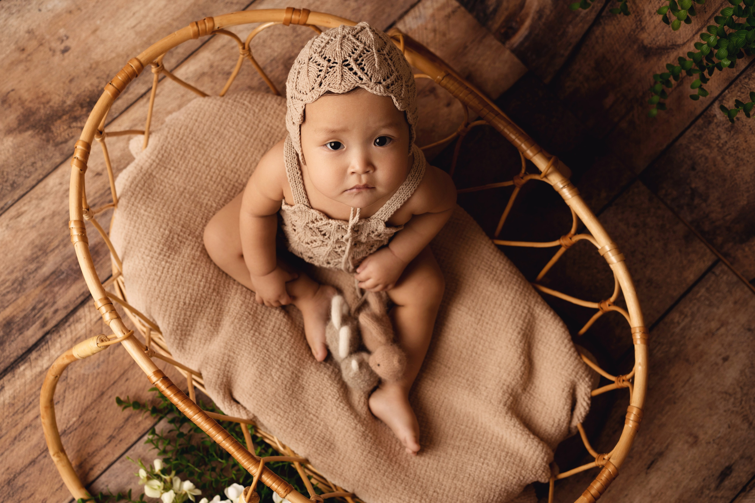 Малыши. Фотограф Александра Василькова